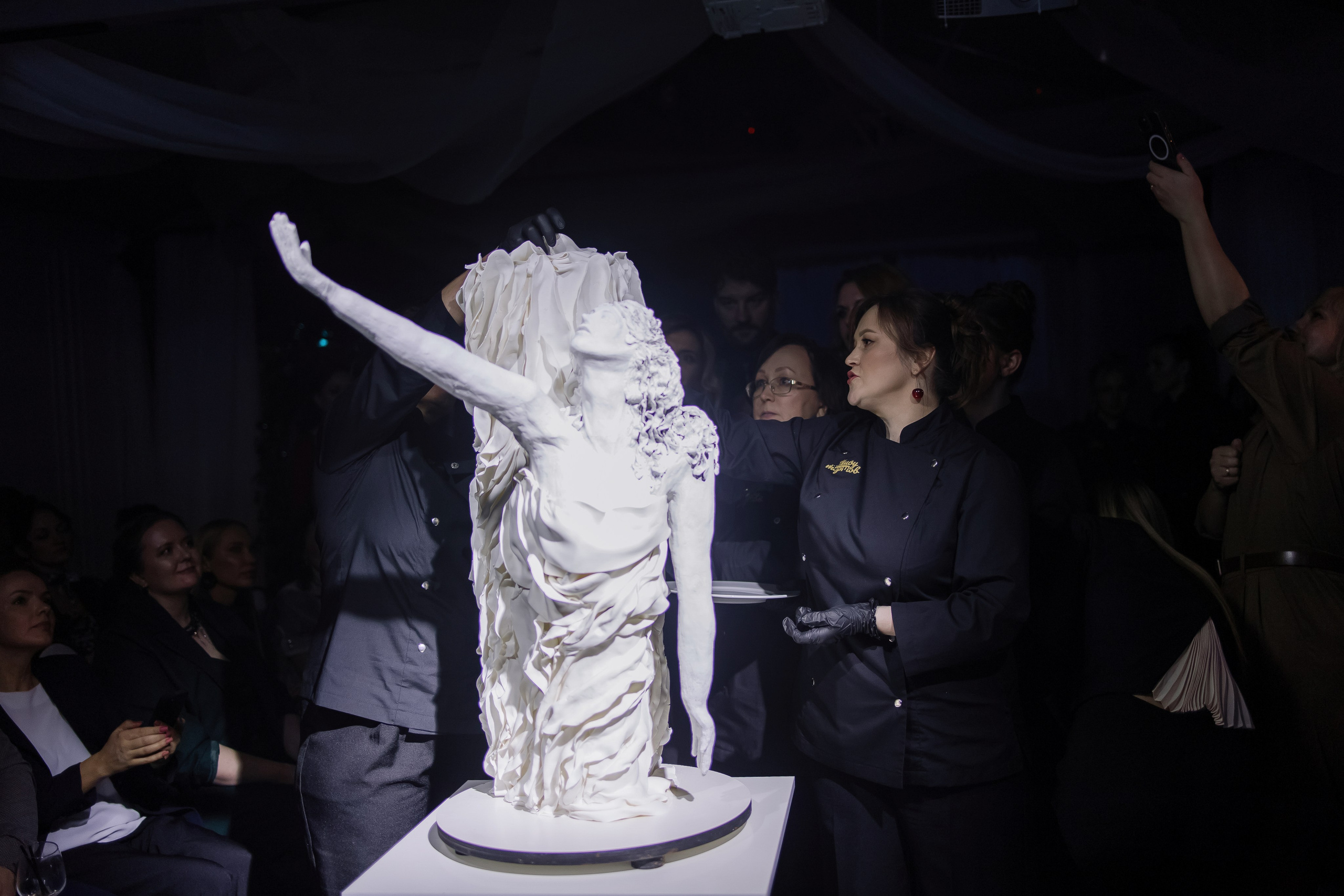 Шоу тортов 2. Свадебный фотограф