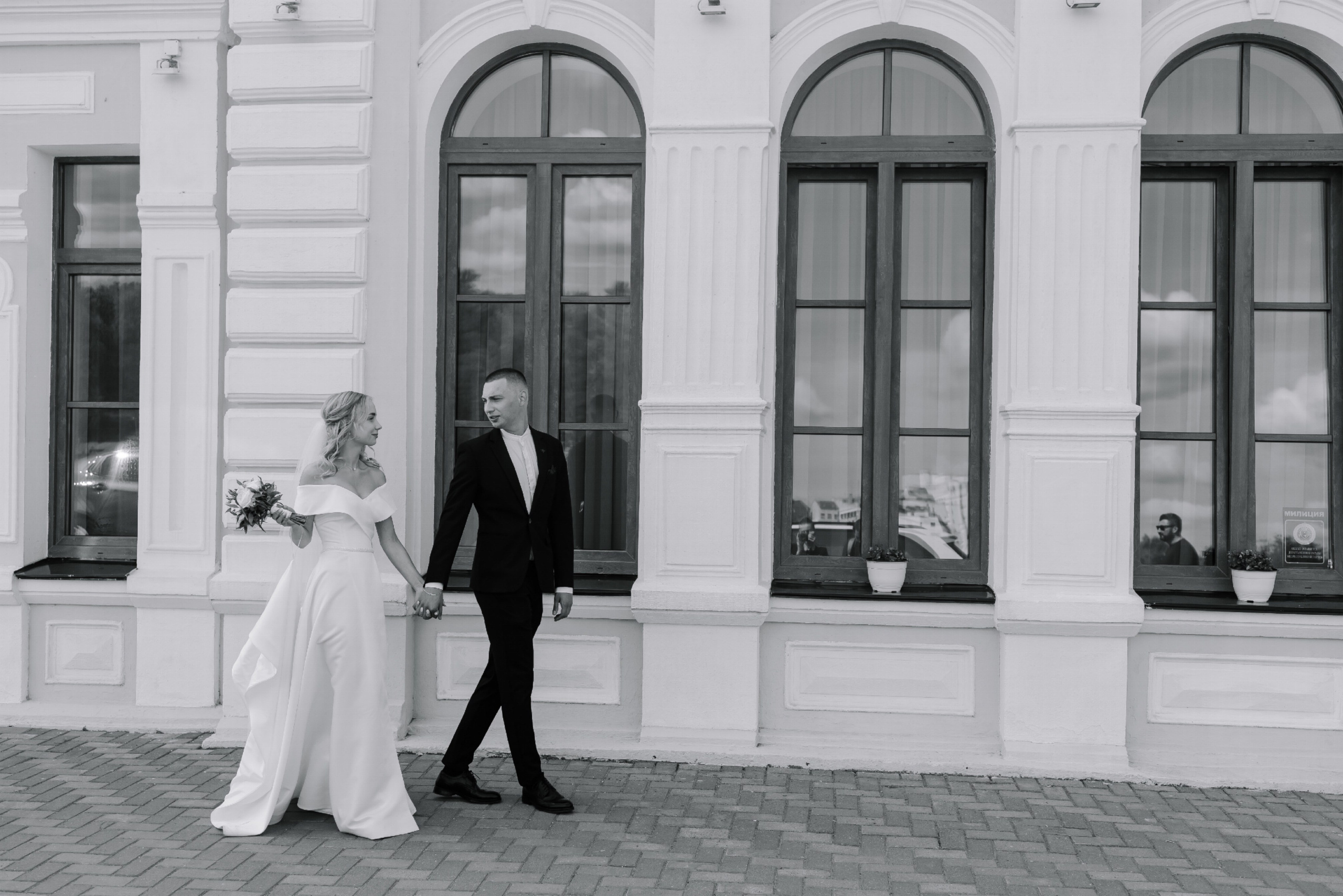 Клим/Ксения. Свадебный фотограф