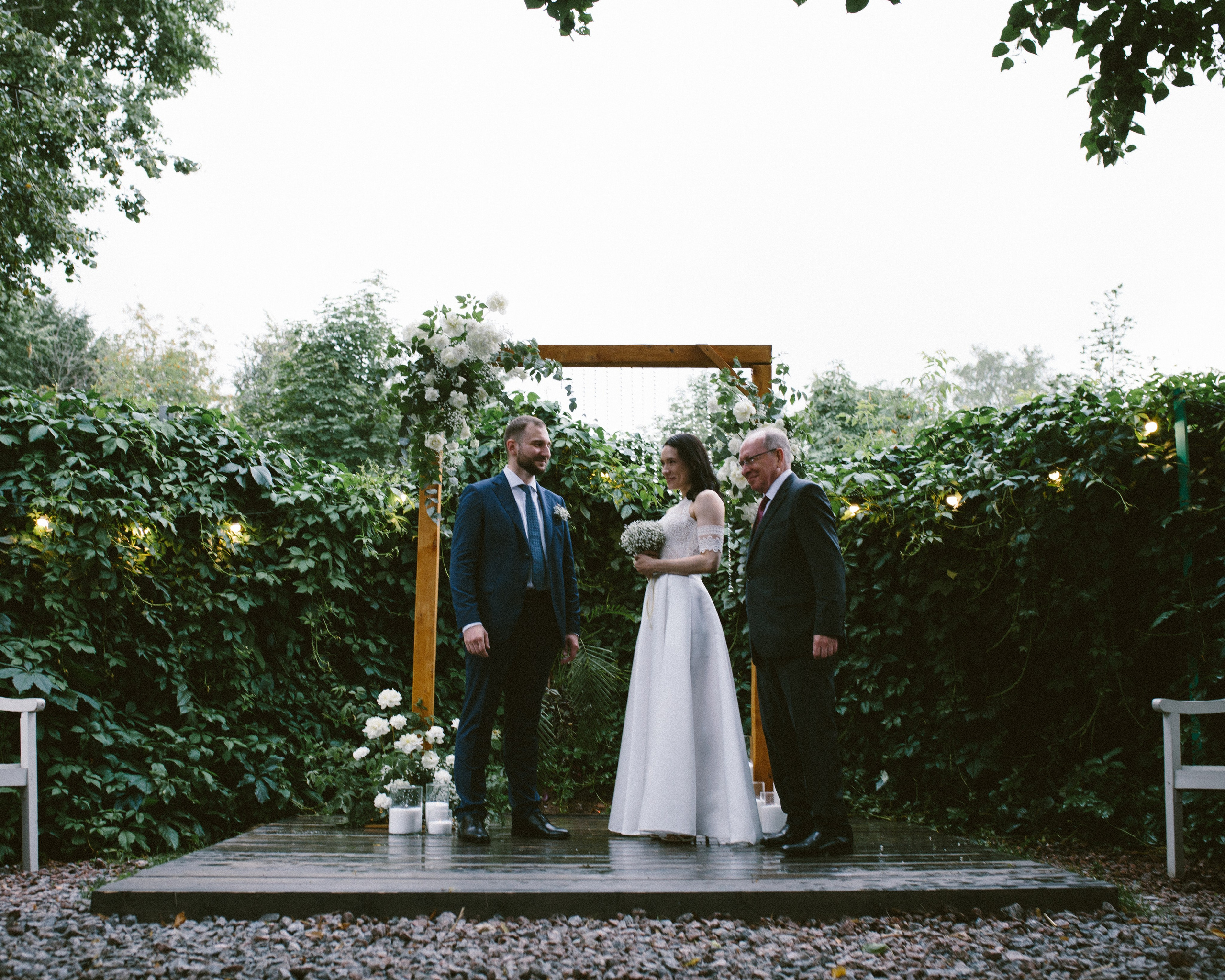 Свадьба Екатерина и Валерий. Портретный фотограф в Москве Мария Варлей