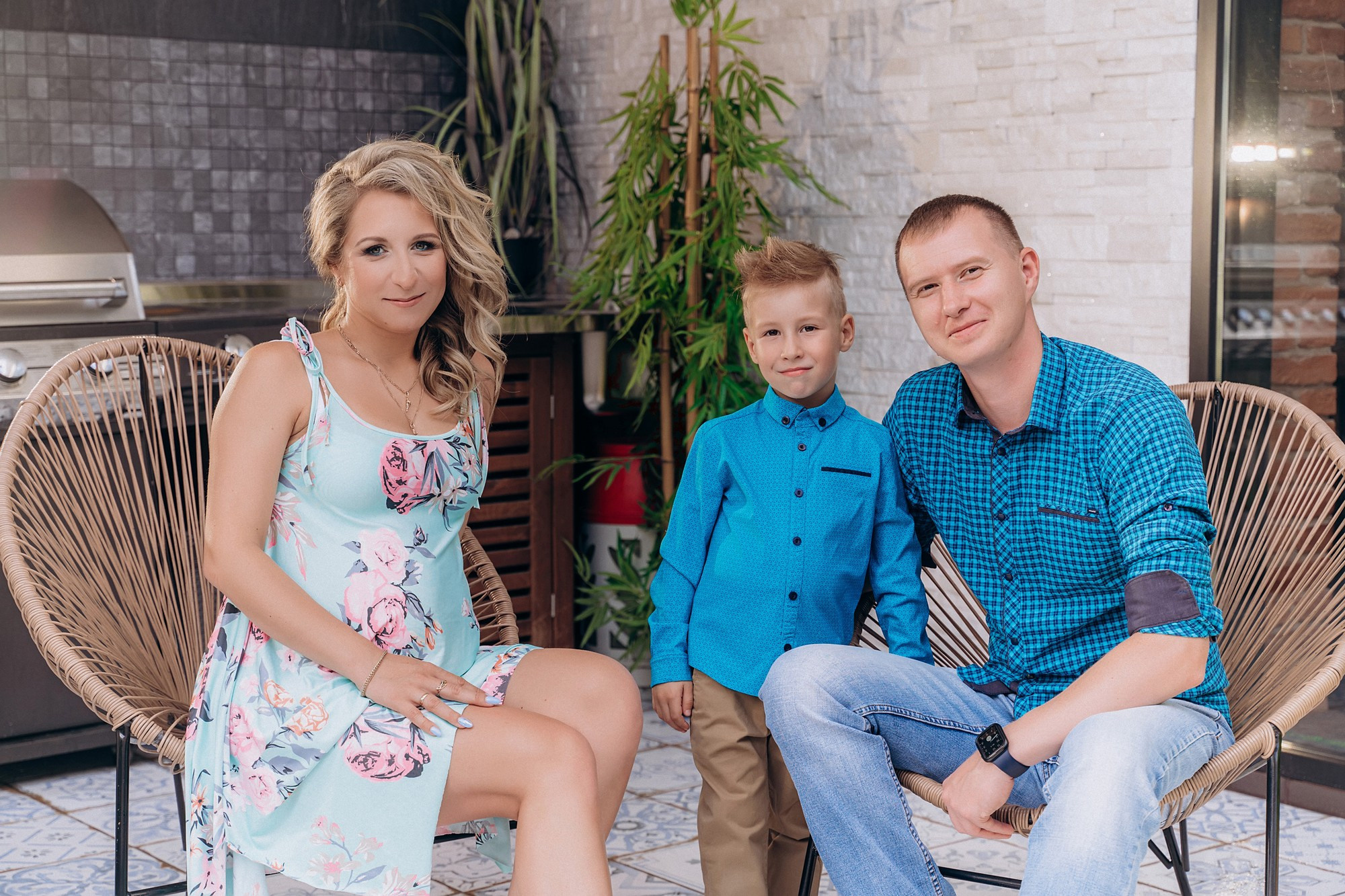 Семейный фотограф спб