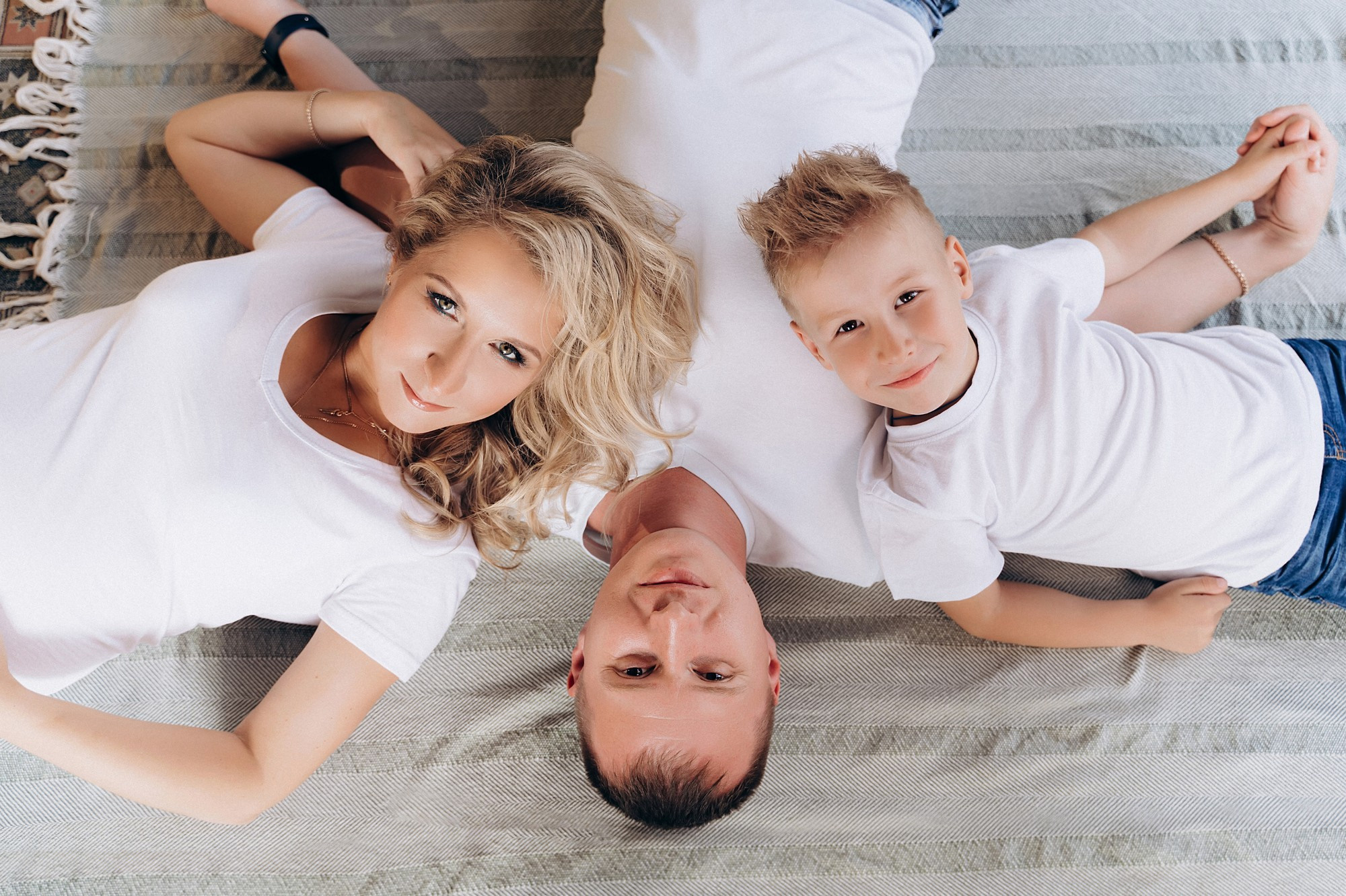 Семейная фотосессия спб