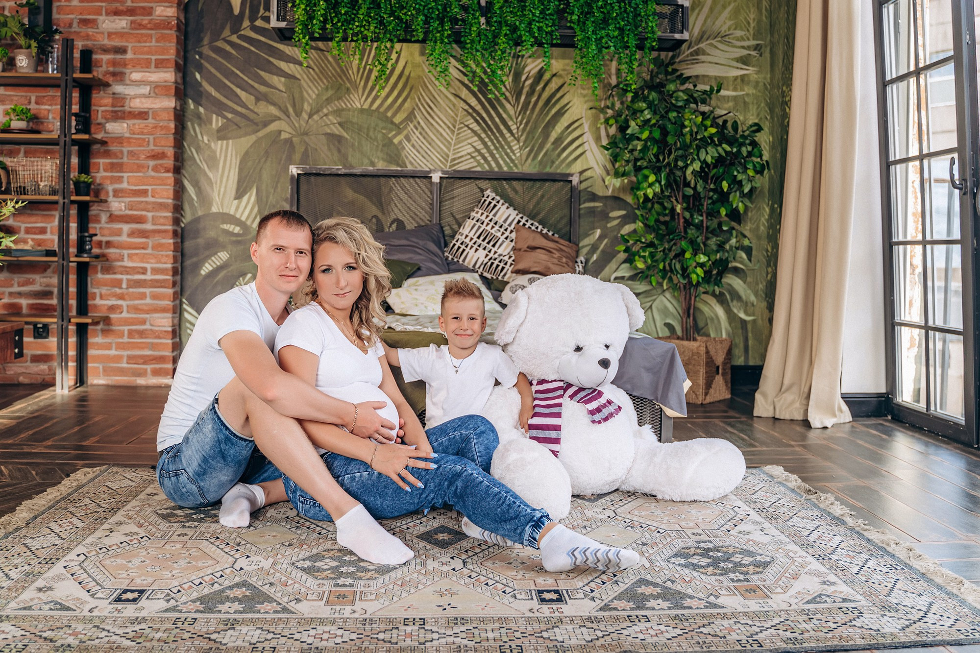 Семейный фотограф спб 