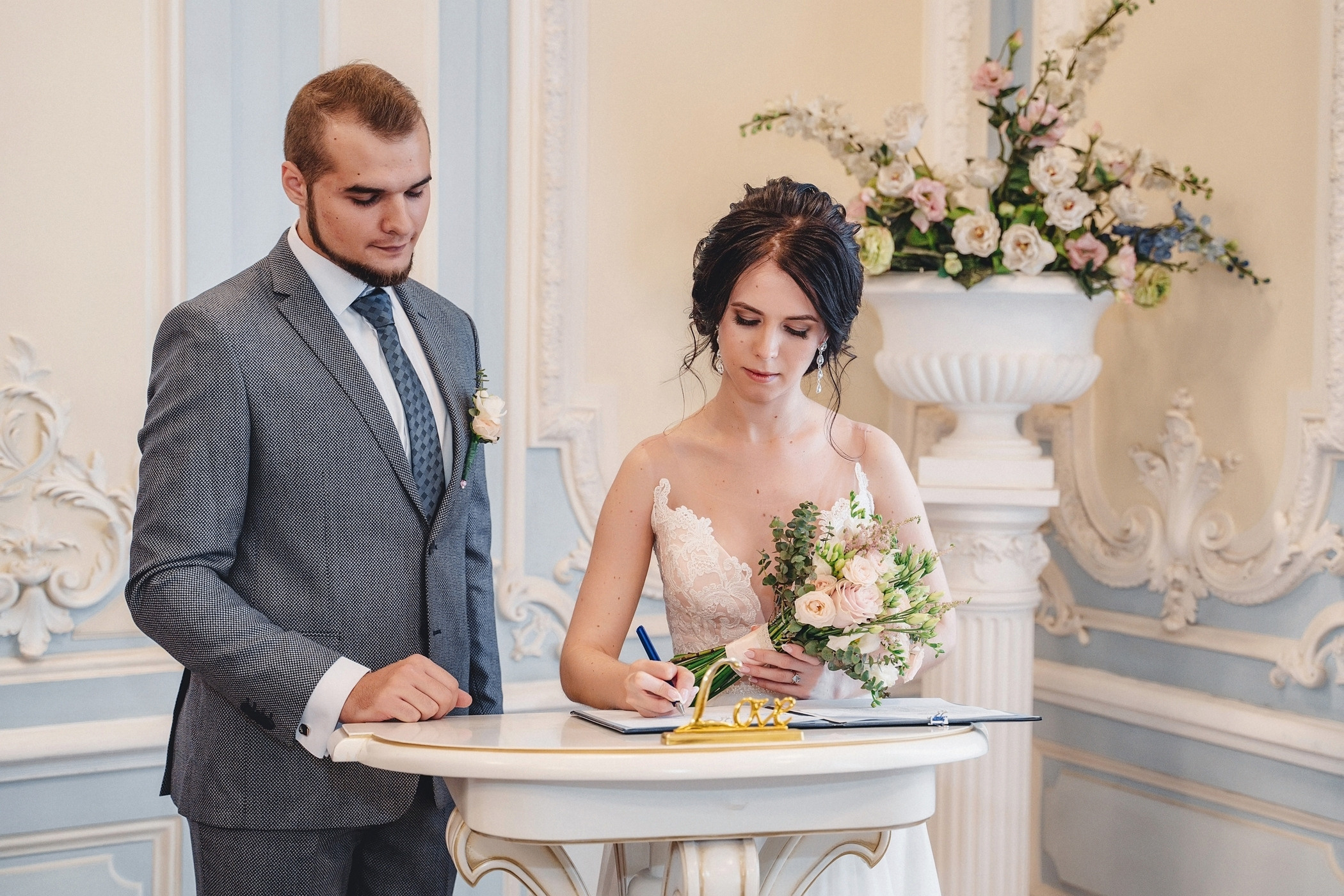 Дворец Бракосочетания № 2 Санкт-Петербург. Фотограф беременных в СПб — Елена Александрова