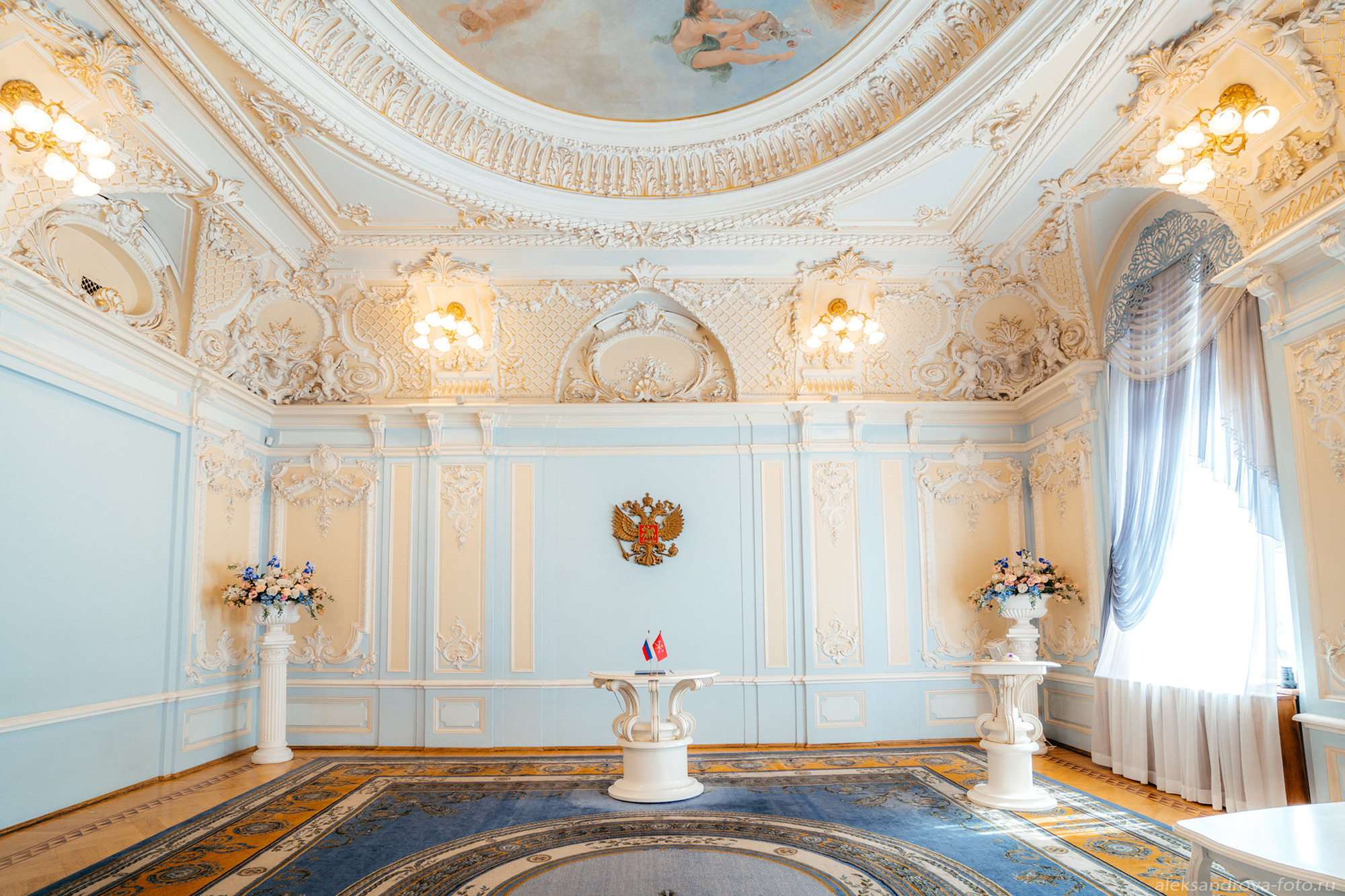 Дворец Бракосочетания № 2 Санкт-Петербург. Фотограф беременных в СПб — Елена Александрова