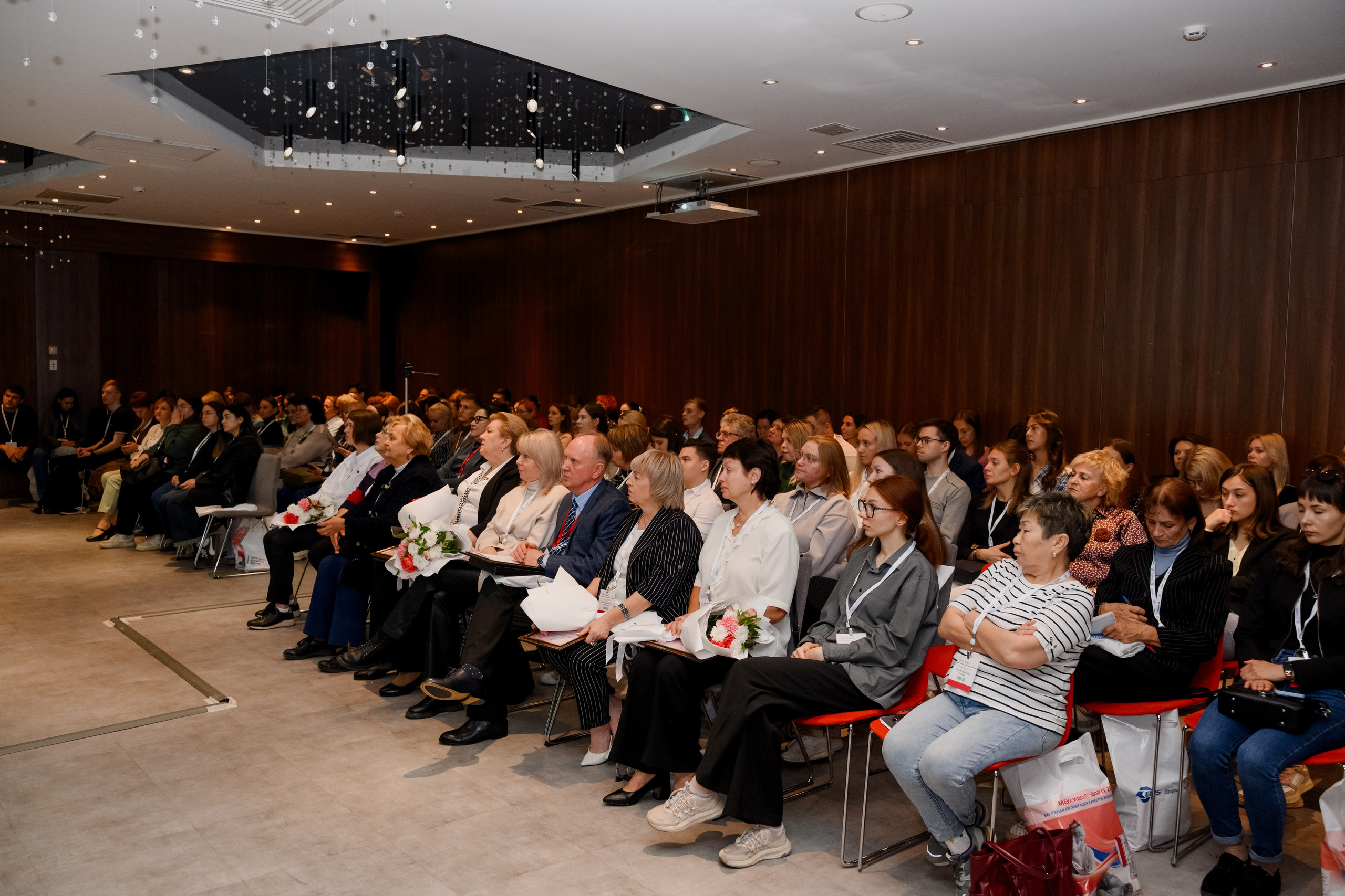 Мед конференция. Фотограф в Красноярске