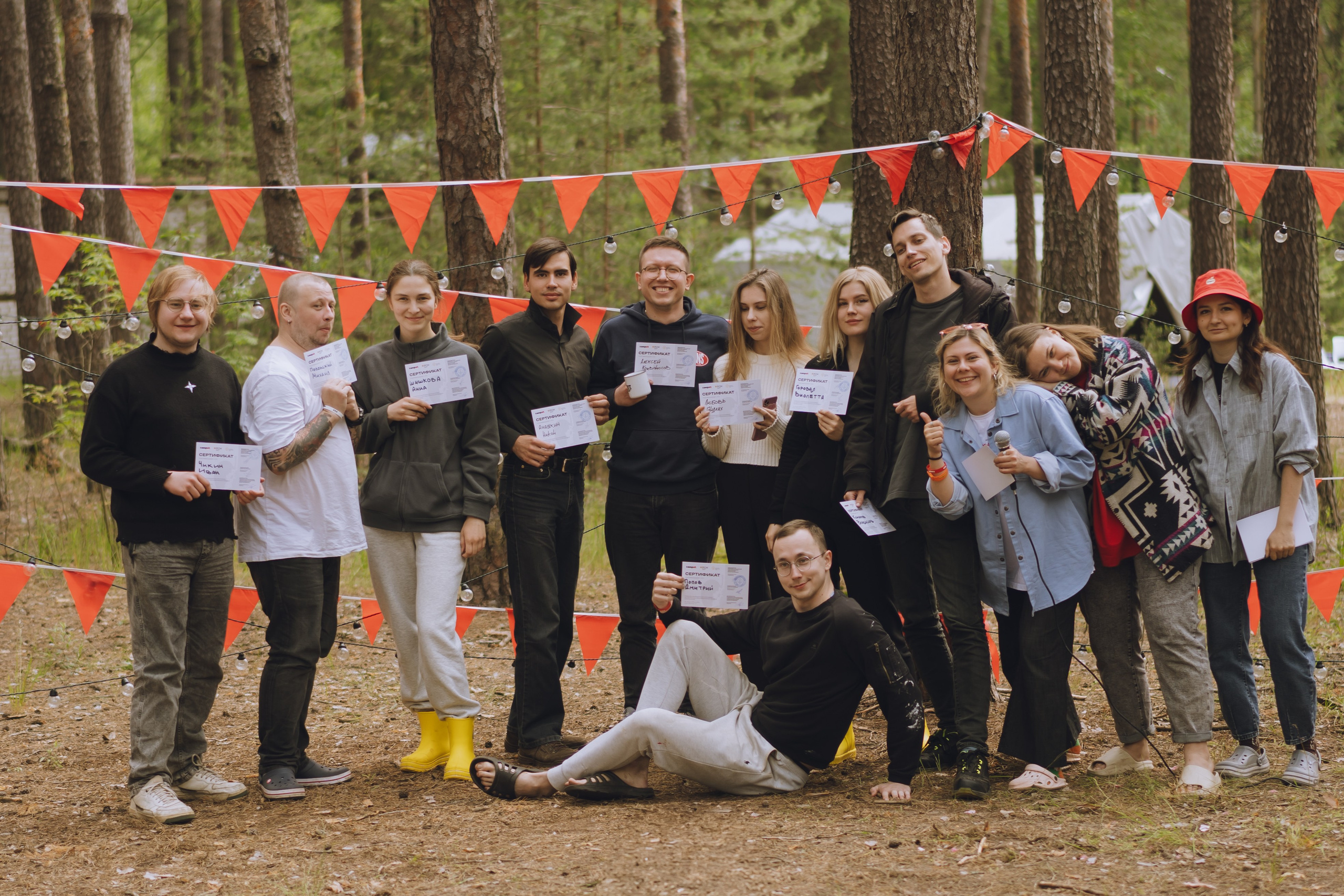 Палаточный форум CAMPot 2025. Фотограф Надежда Погребняк | Рязань | Москва