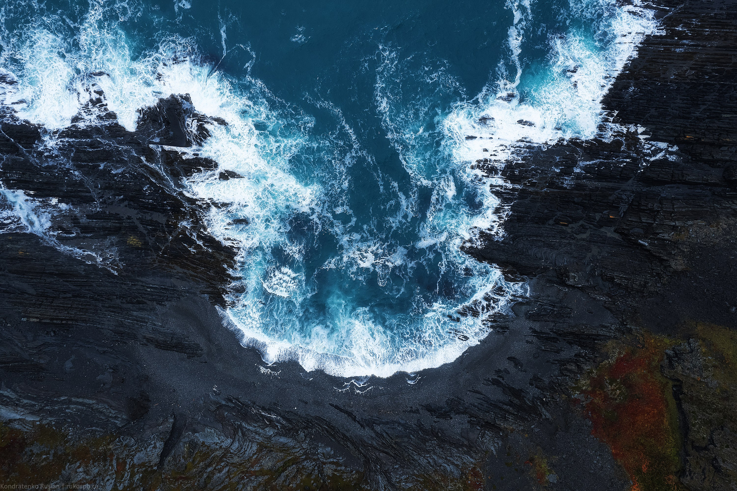 Полуострова Средний и Рыбачий. Архитектурный и пейзажный фотограф Кондратенко Руслан, Санкт-Петербург