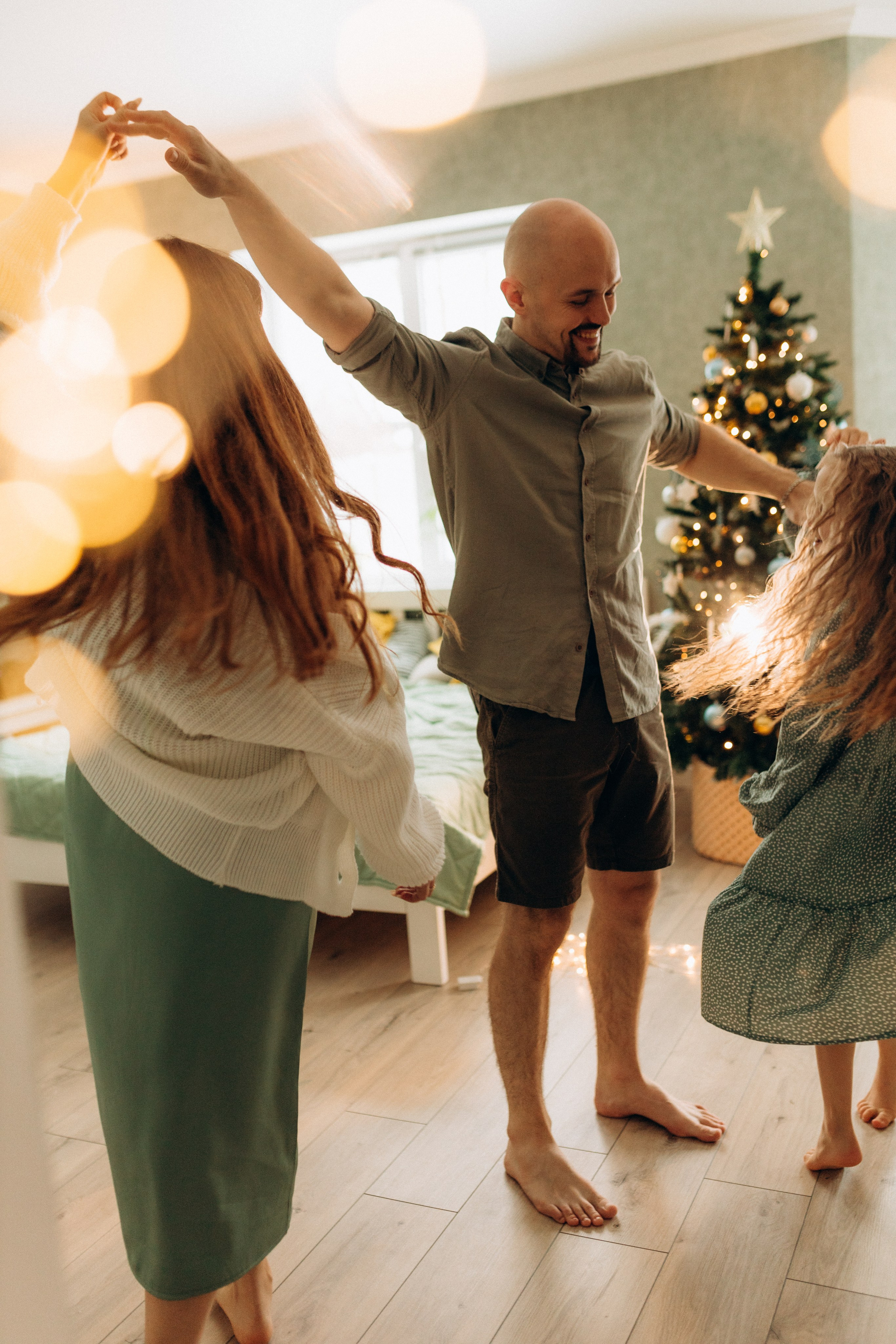 Домашние истории. Семейный и парный фотограф Мария Куцко