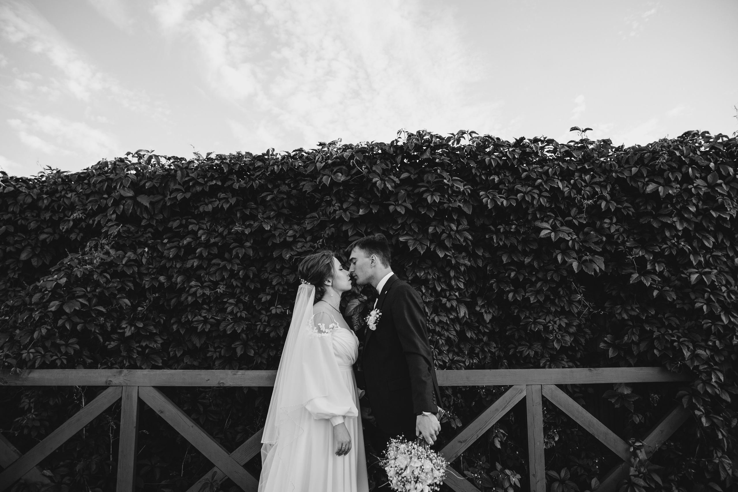 Роман и Елизавета. Свадебный и семейный фотограф в Коломне Мария Мусатова