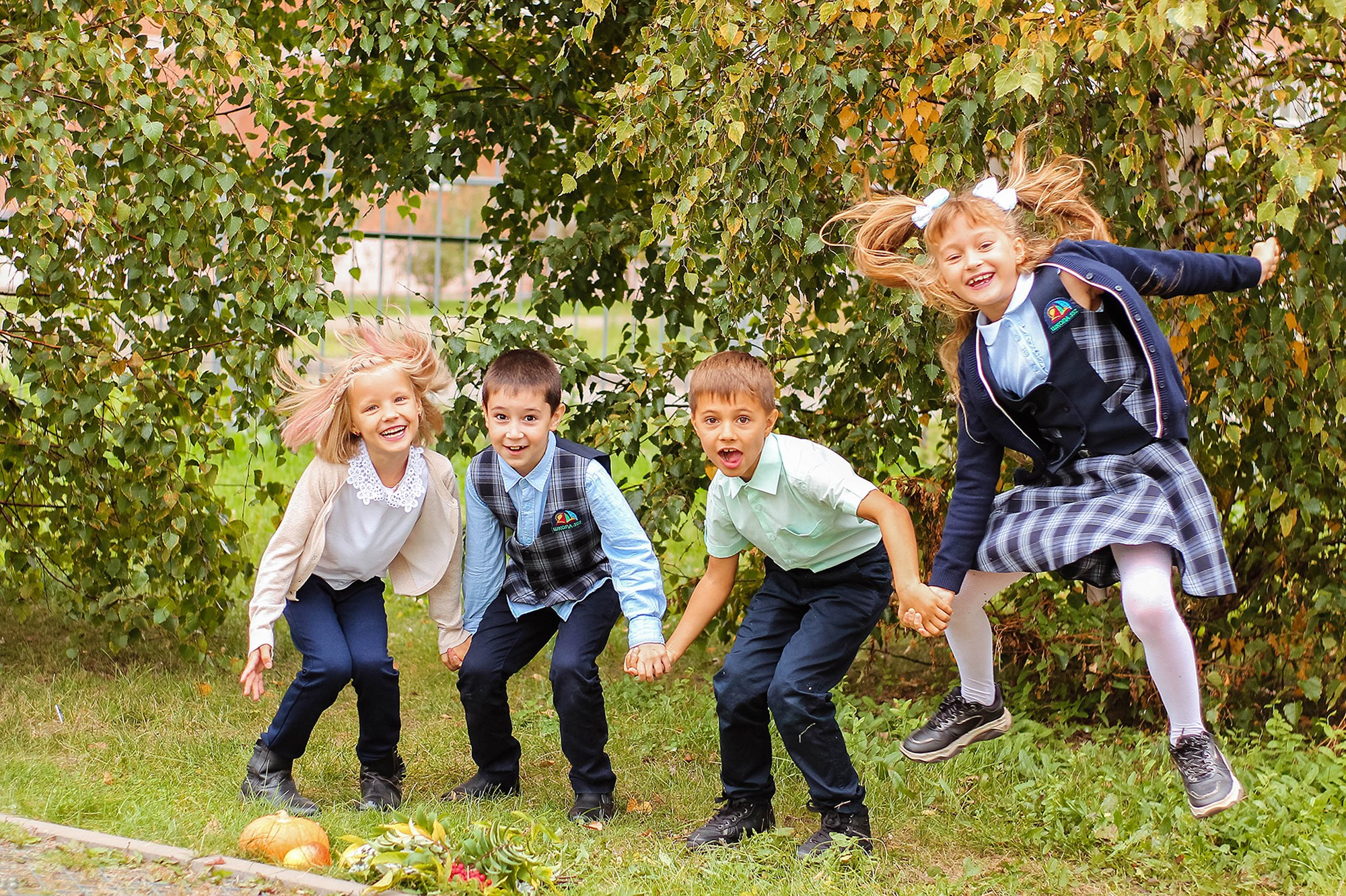 Групповые фото 1-4 класс. Фото-шадрина.ру