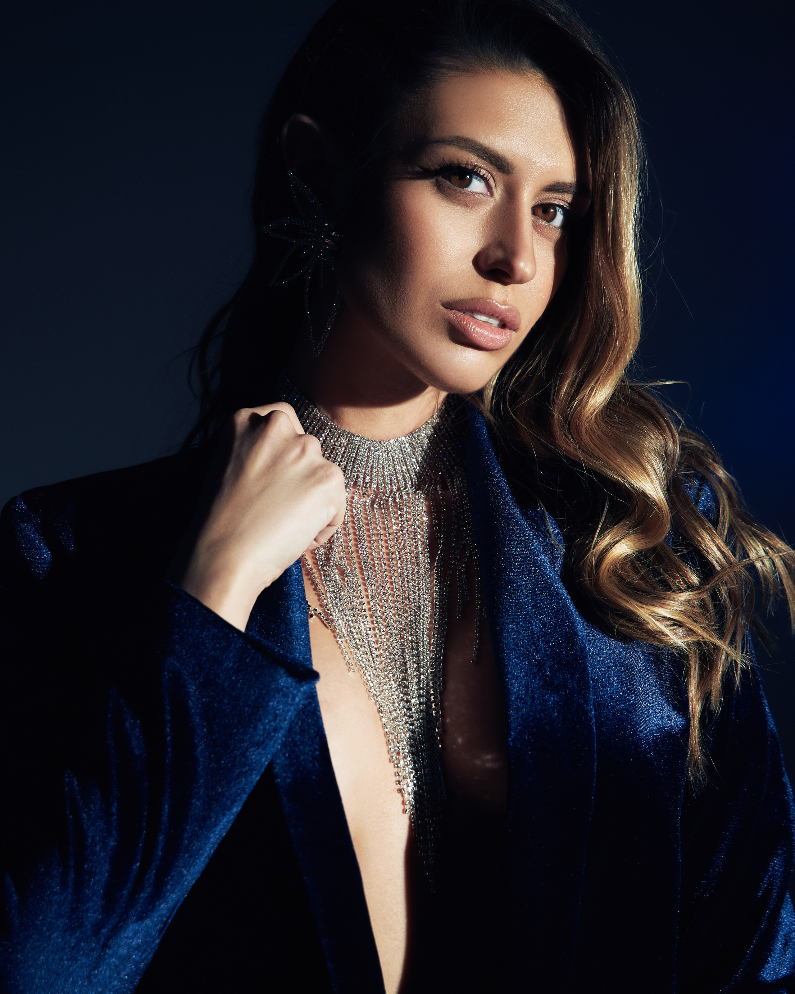 Veronika. BOOMVERTIGO портретный фотограф