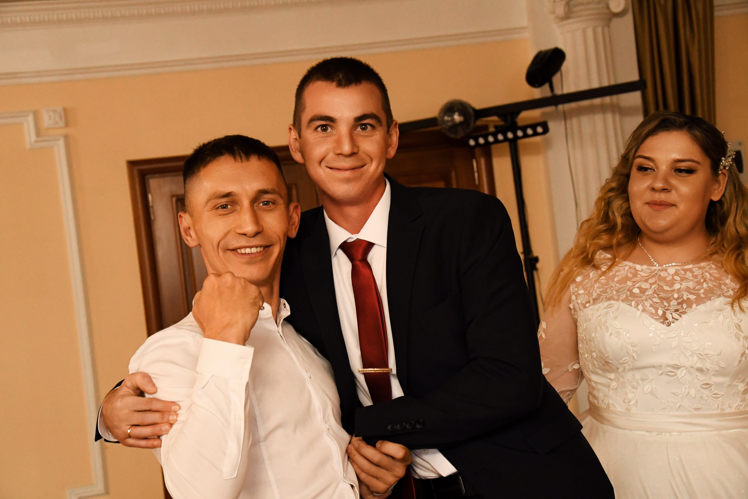 Свадебный банкет. Фотограф Оренбург I Кристина Подольская