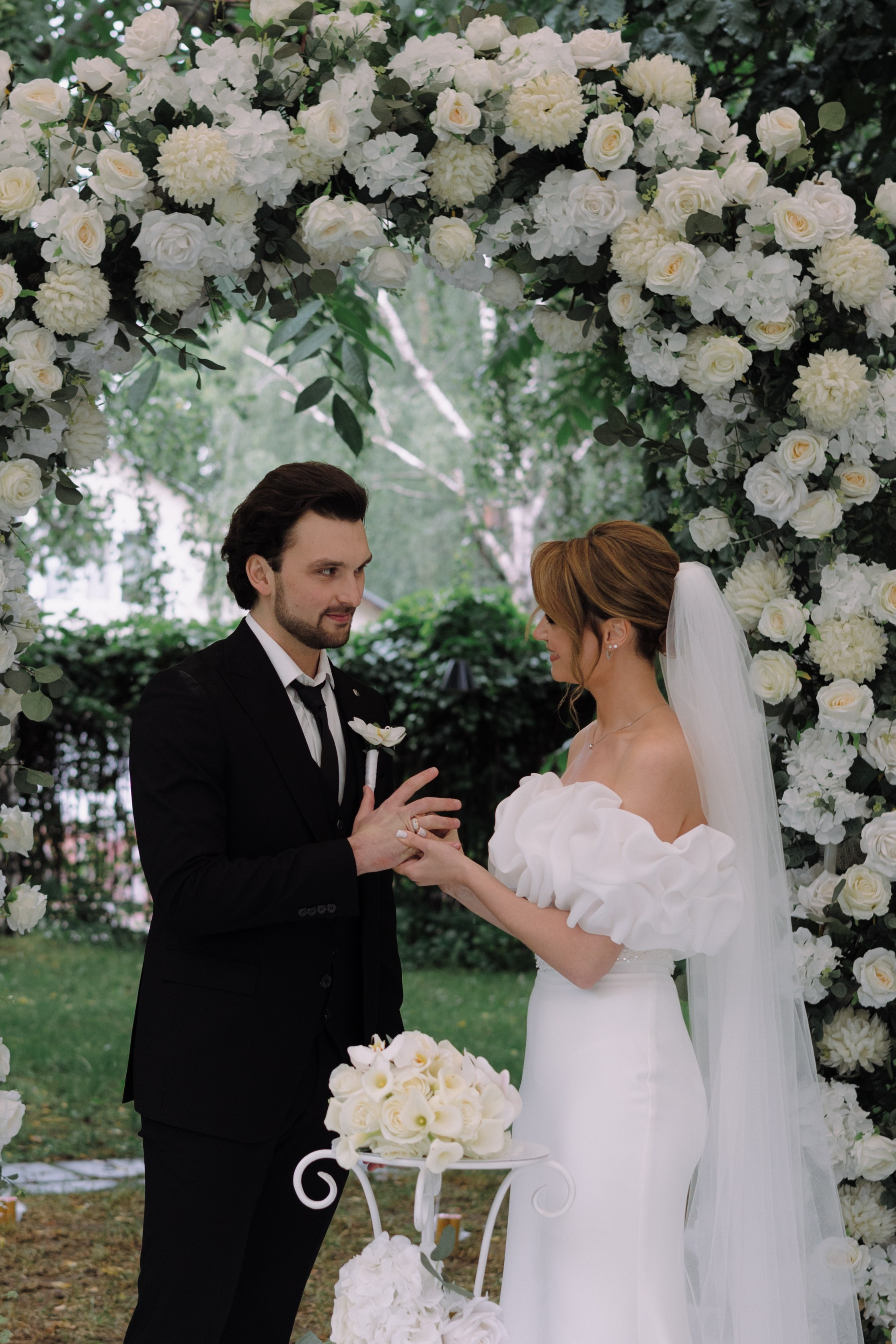 Stay With Me (full day). Свадебный фотограф в Москве Мария Крош