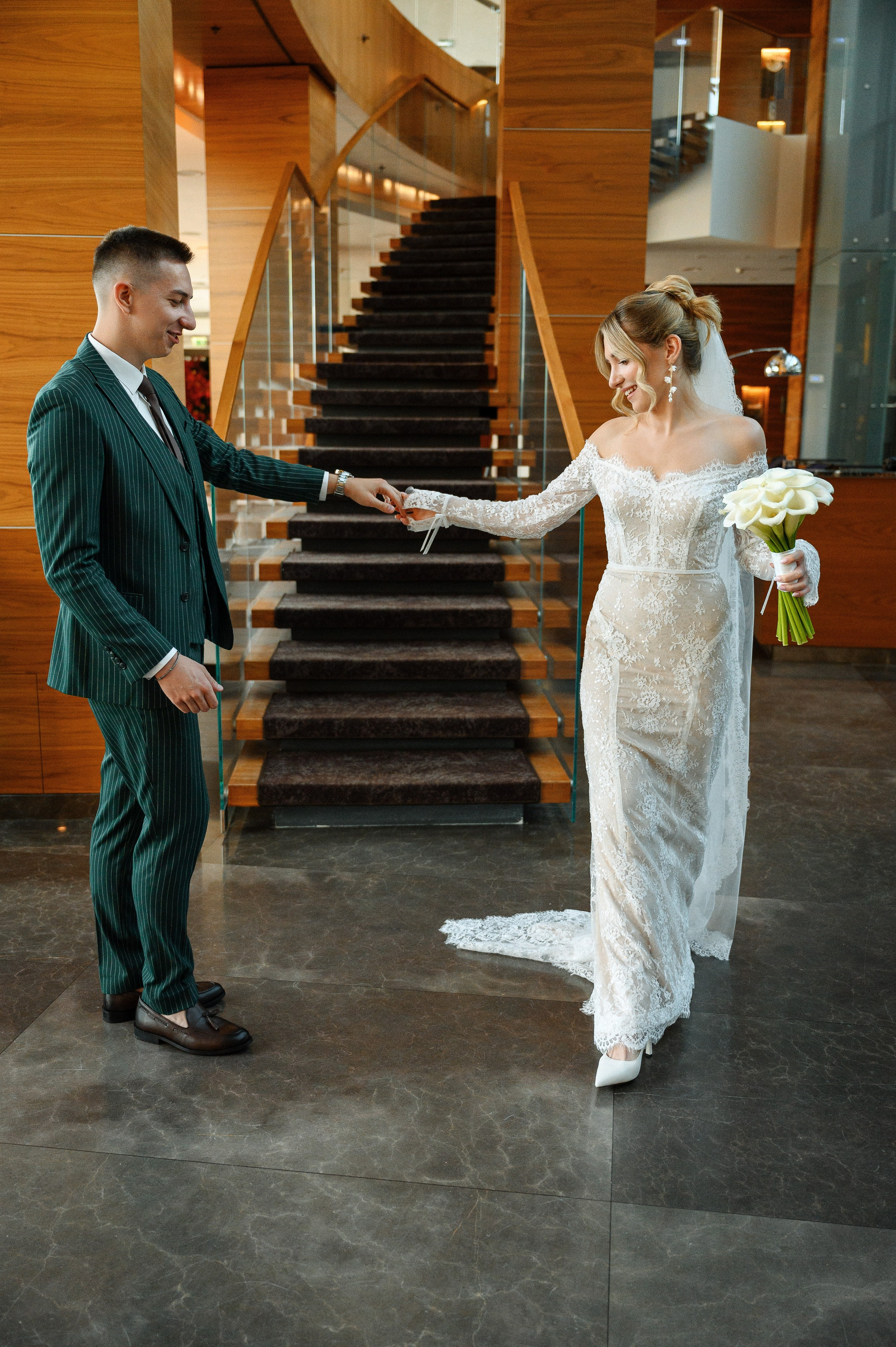 Илья & Алина