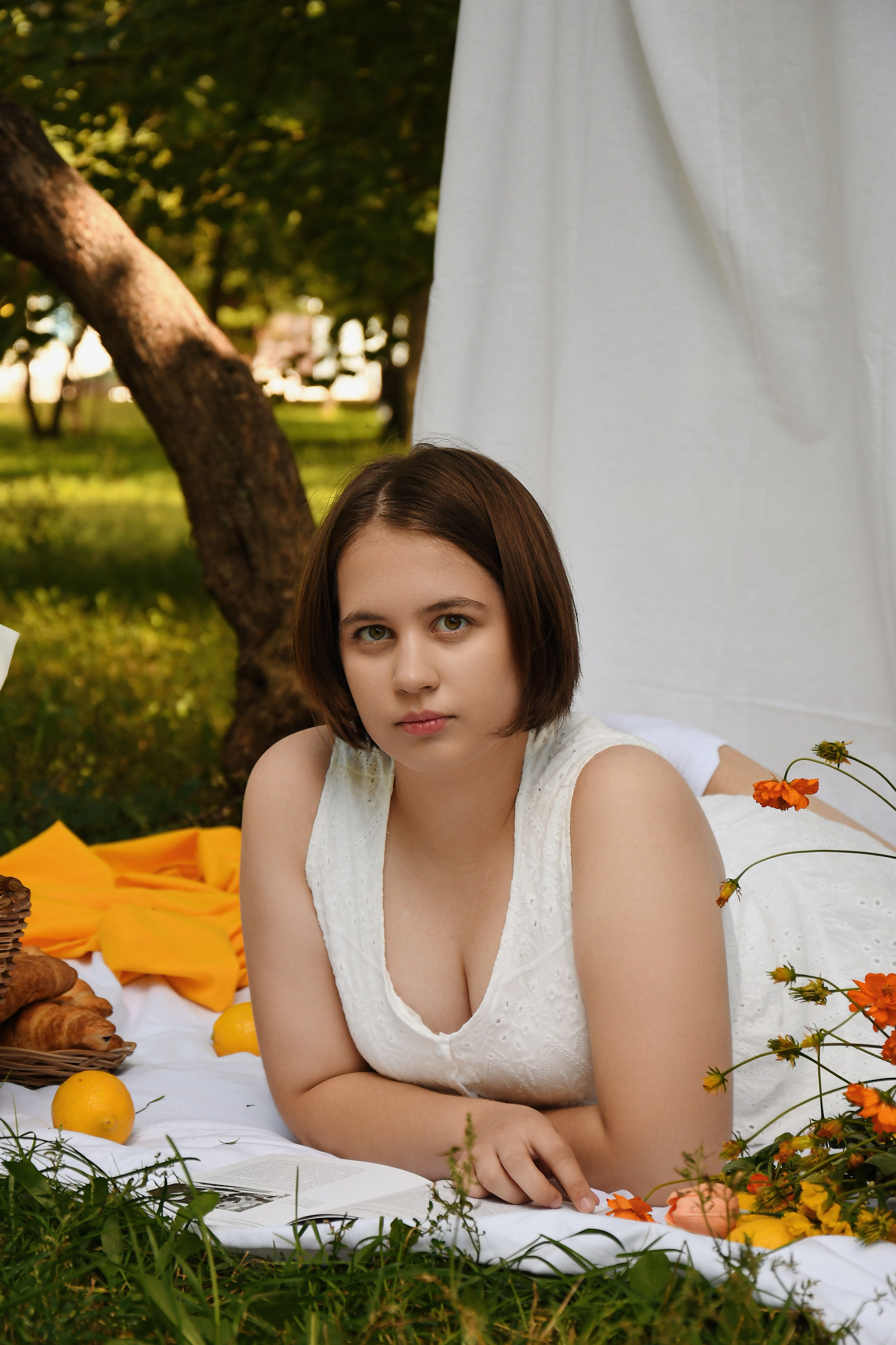 МА Пикник. Фотограф Оренбург I Кристина Подольская