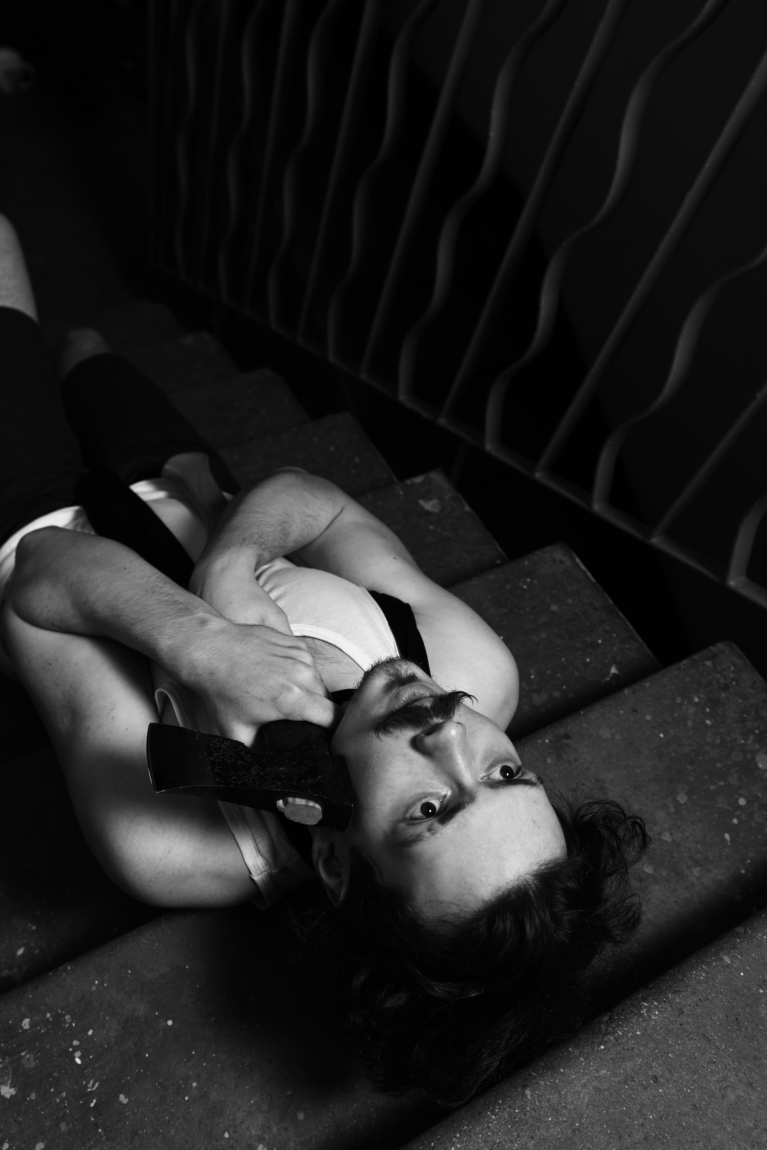 Психология в ЧБ. Alena Hedwig