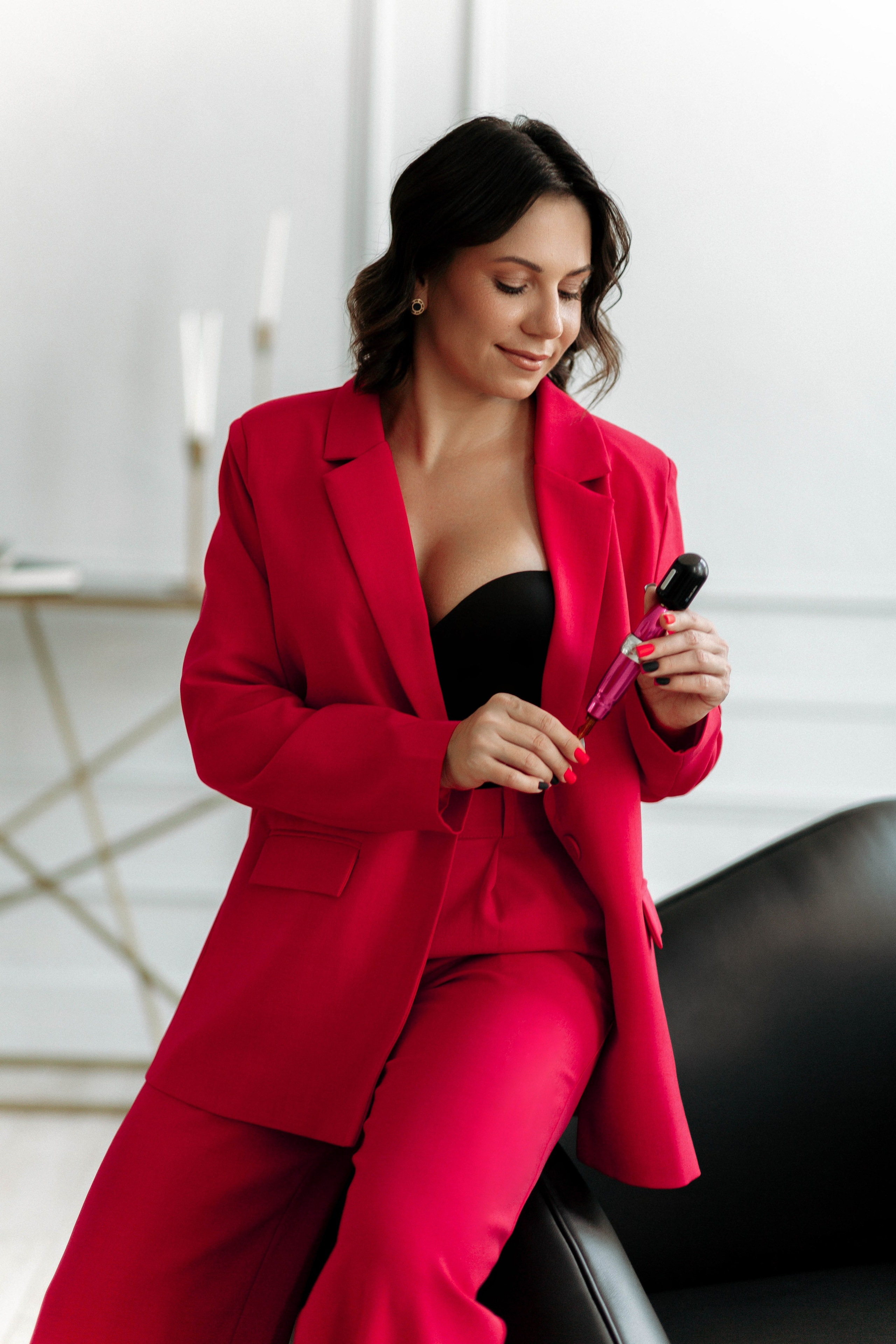 Мастер по перманентному макияжу. Фотограф Дарья Бобровских в Воронеже