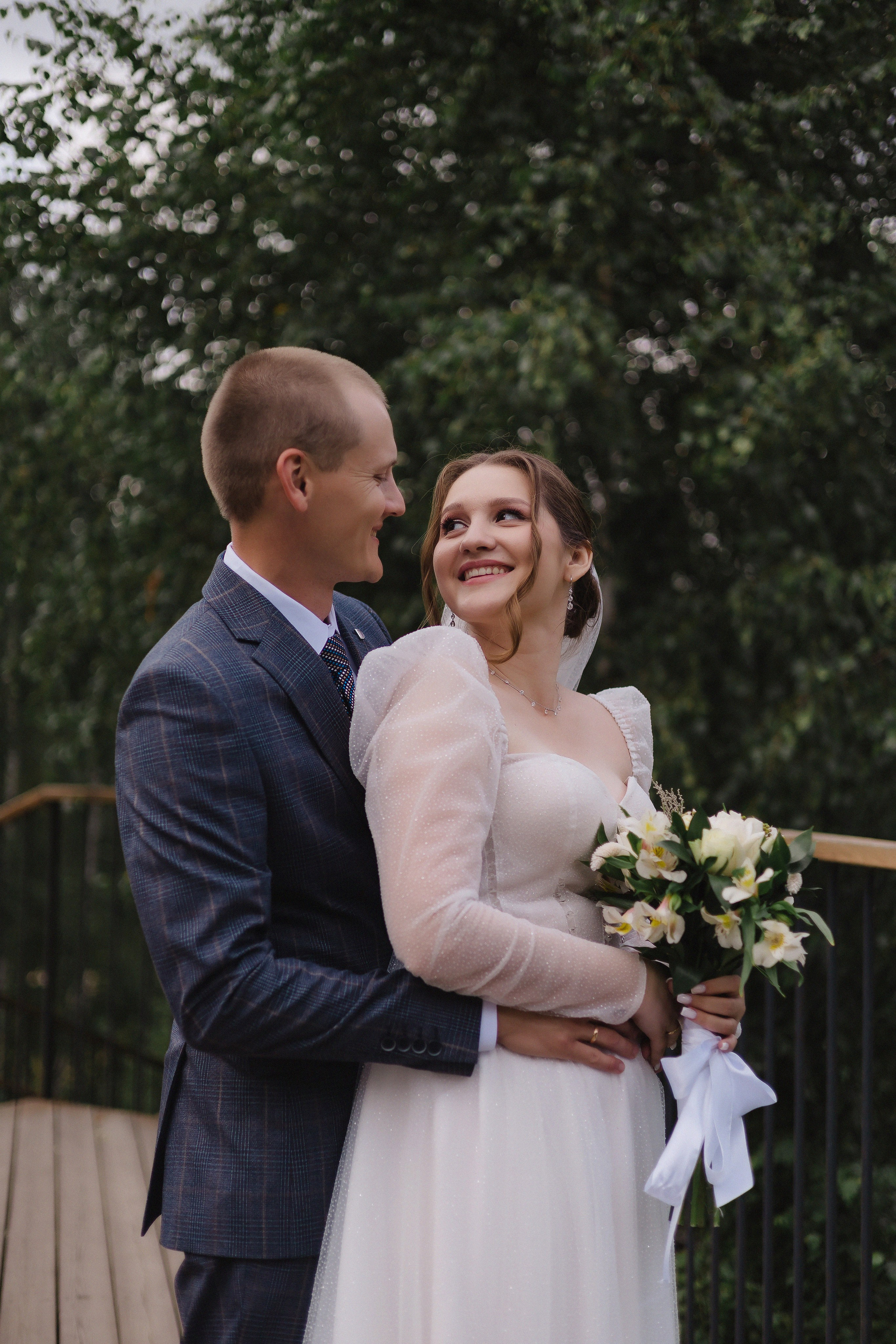 Анатолий и Наталья. Свадебный и семейный фотограф в Казани и Волжске