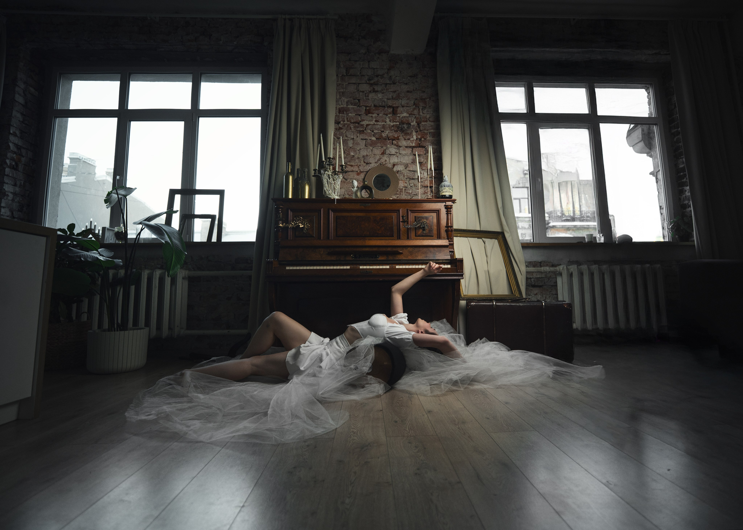 Портретный фотограф в Санкт-Петербурге