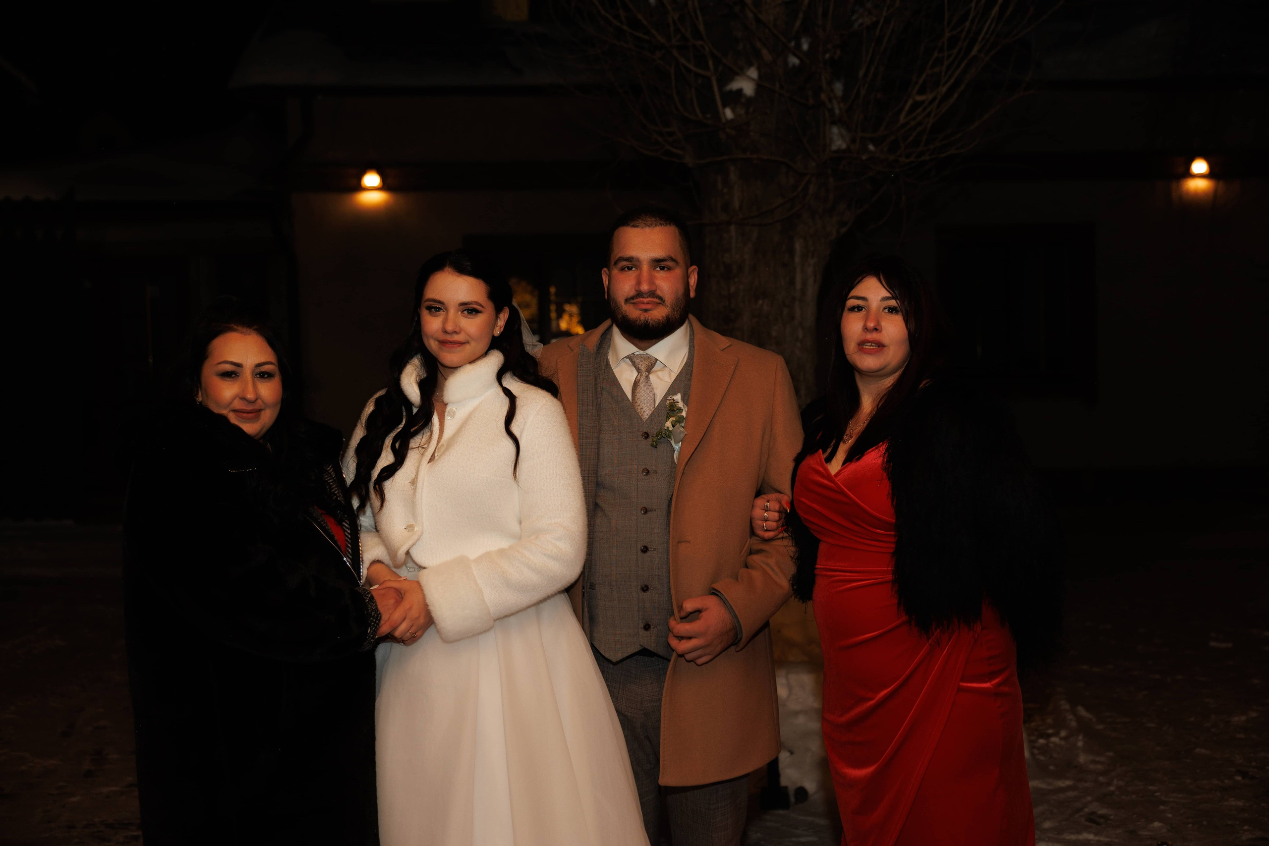 Андрей и Анастасия