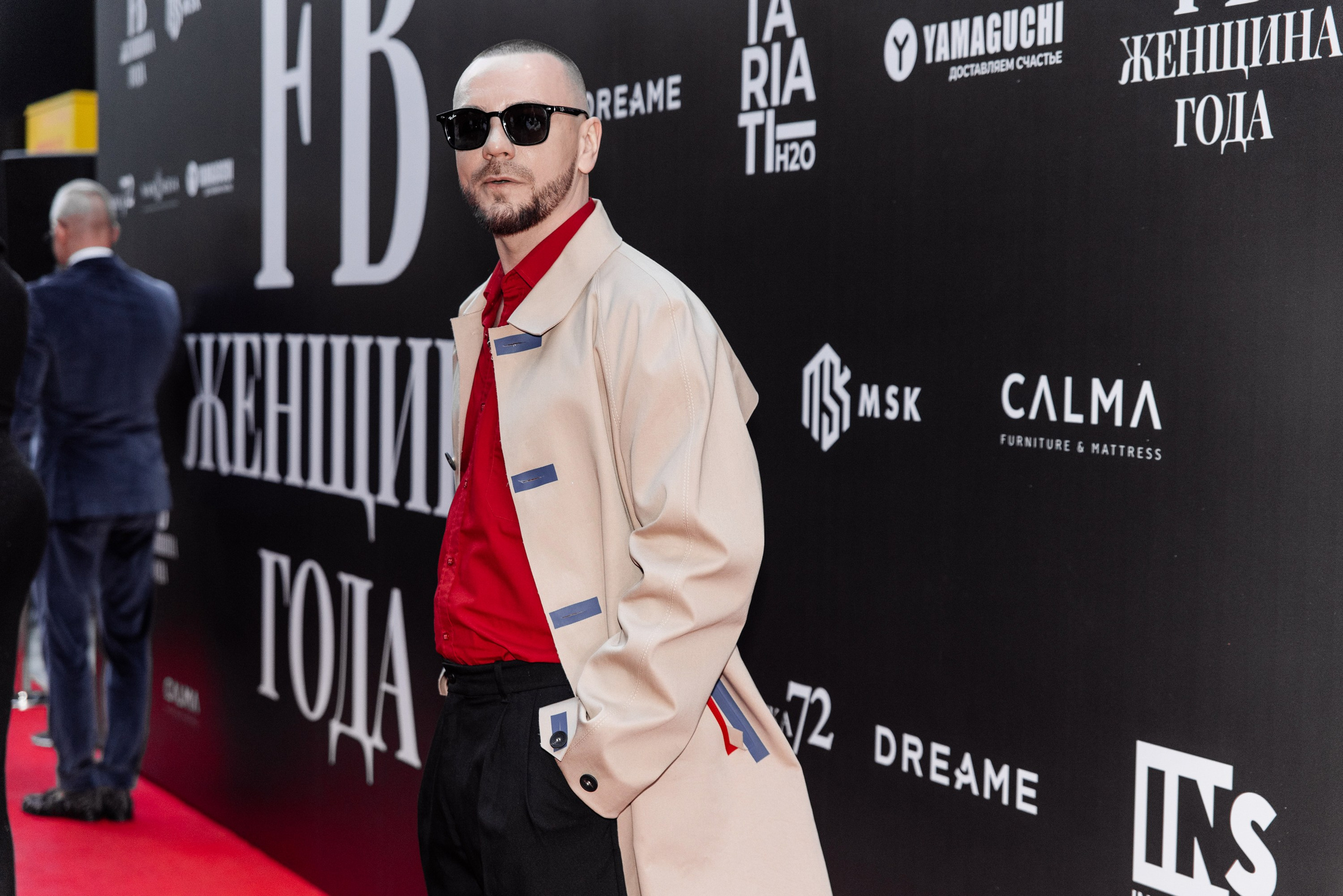 Премия глянцевого журнала FB. Репортажный фотограф. Москва. Алина Ланская