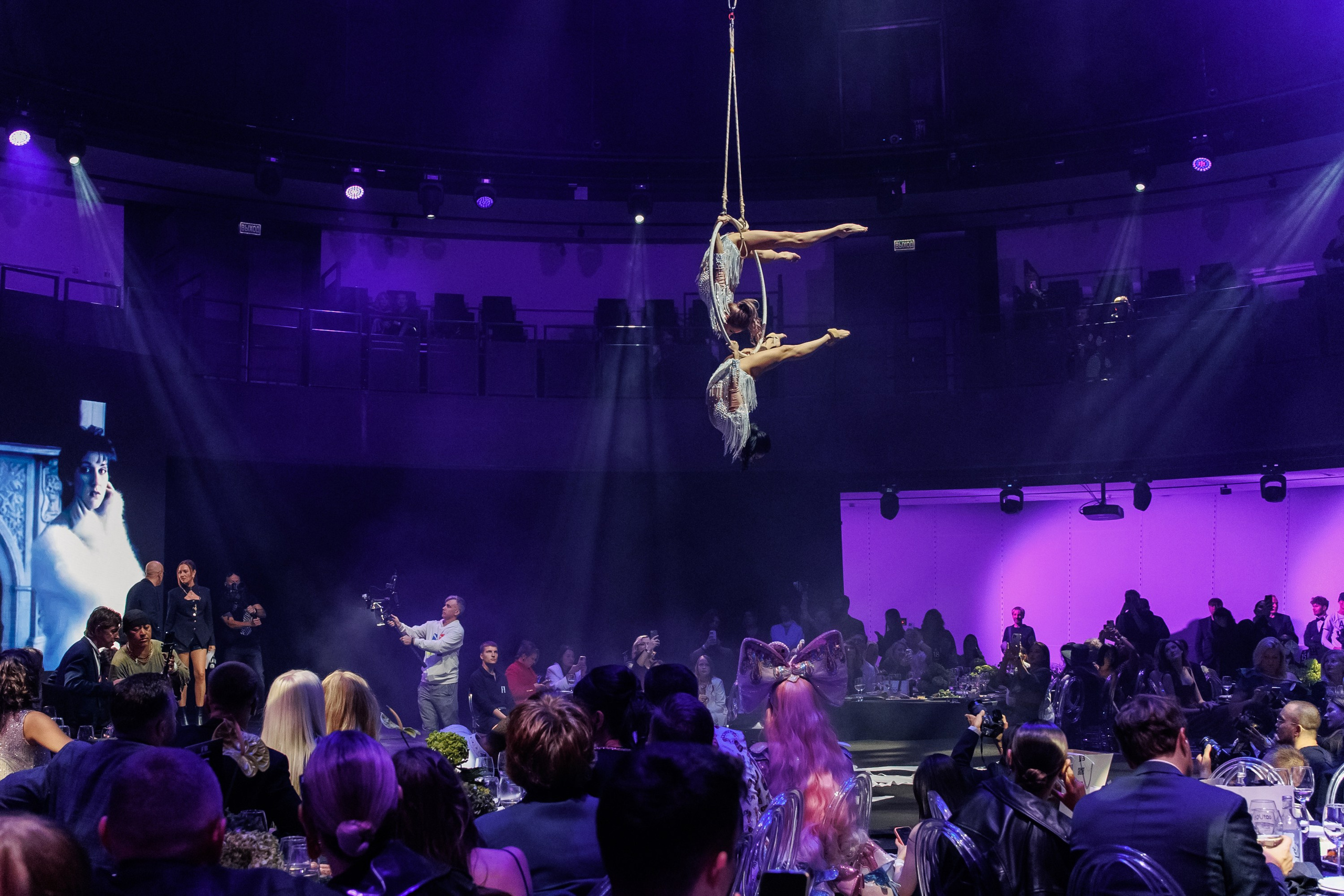 Премия глянцевого журнала FB. Репортажный фотограф. Москва. Алина Ланская