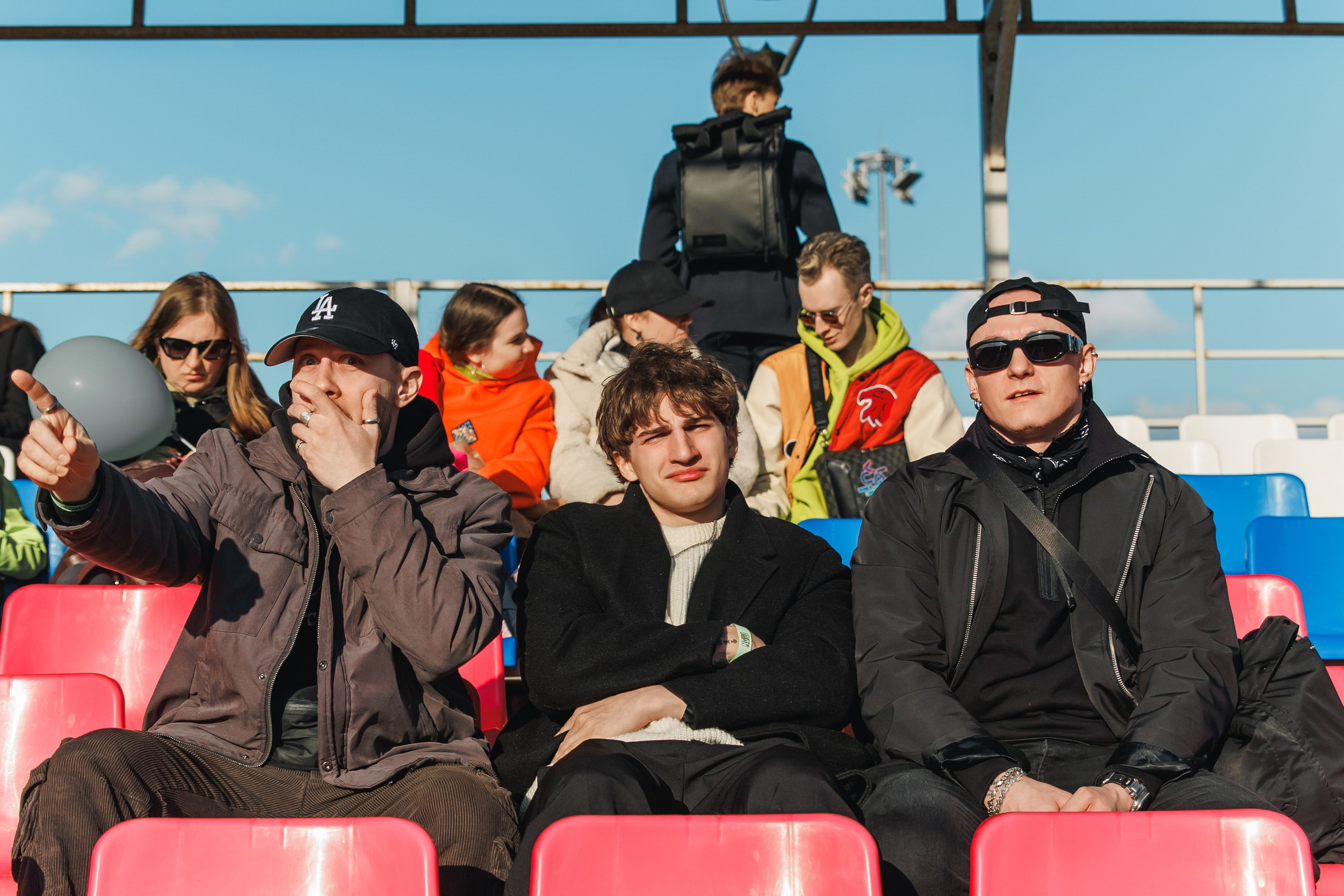 Выставка и дрифт машин. Репортажный фотограф. Москва. Алина Ланская