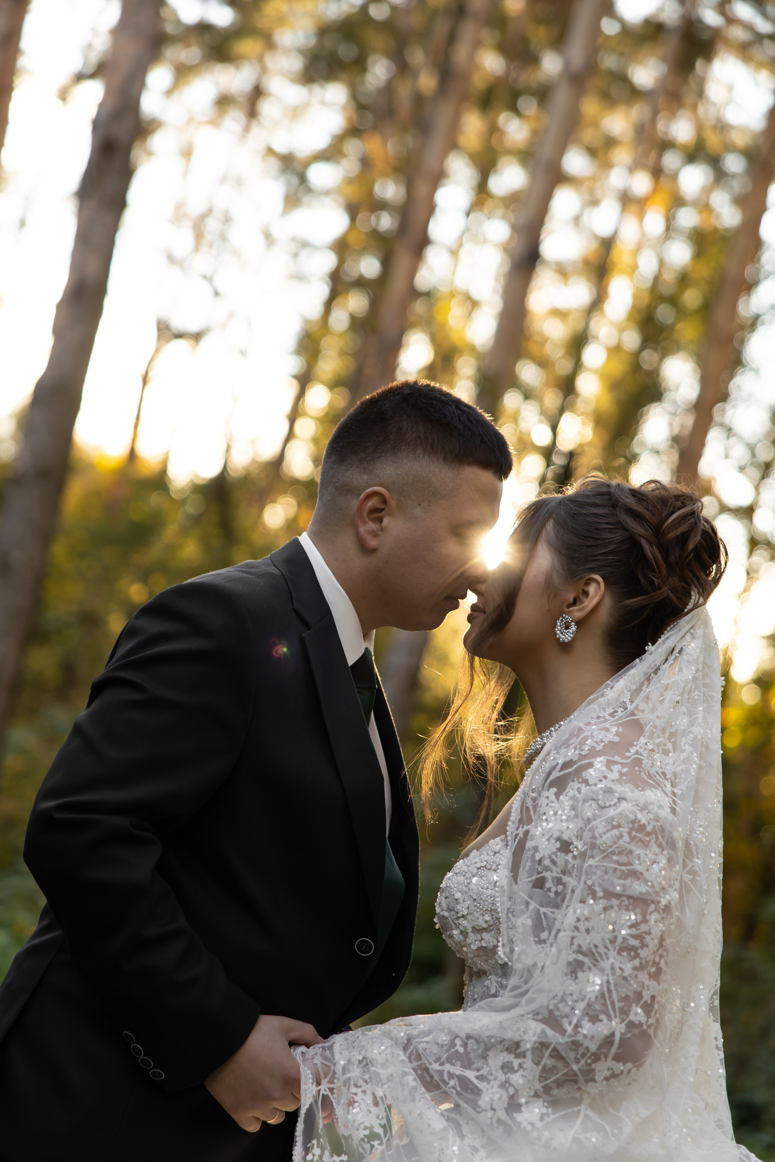 АЙЗАТ+ДИАНА. Фотограф Элла Ефимова