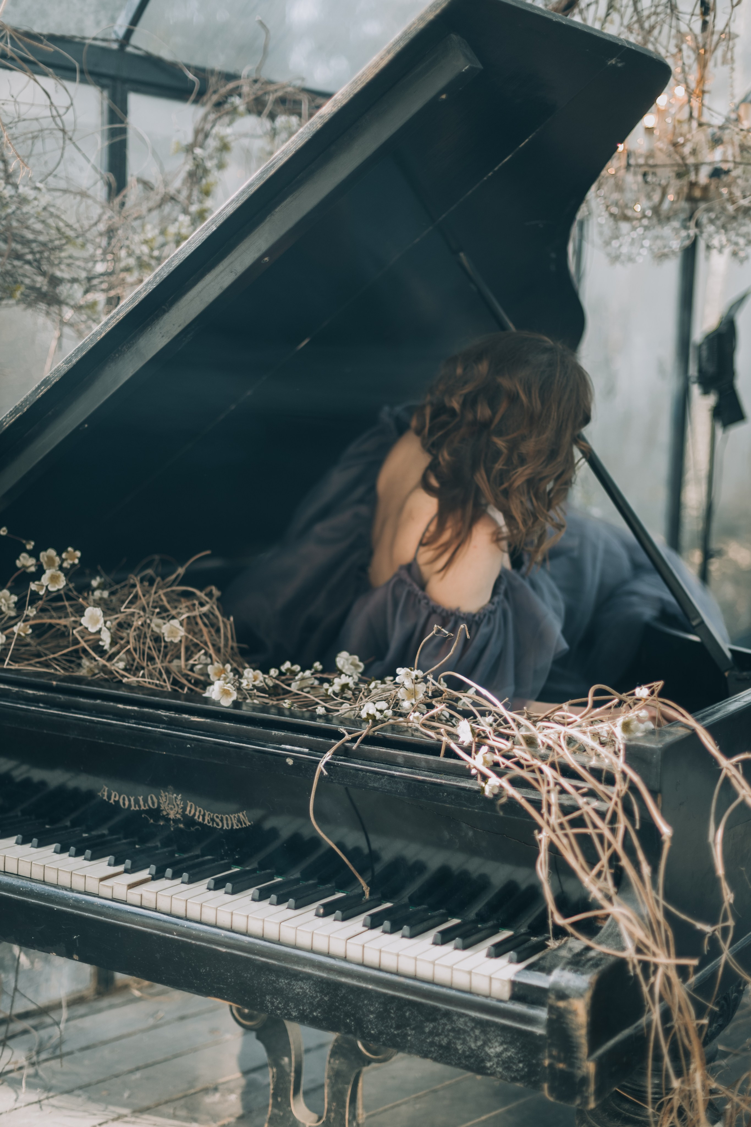 Оксана. Главная