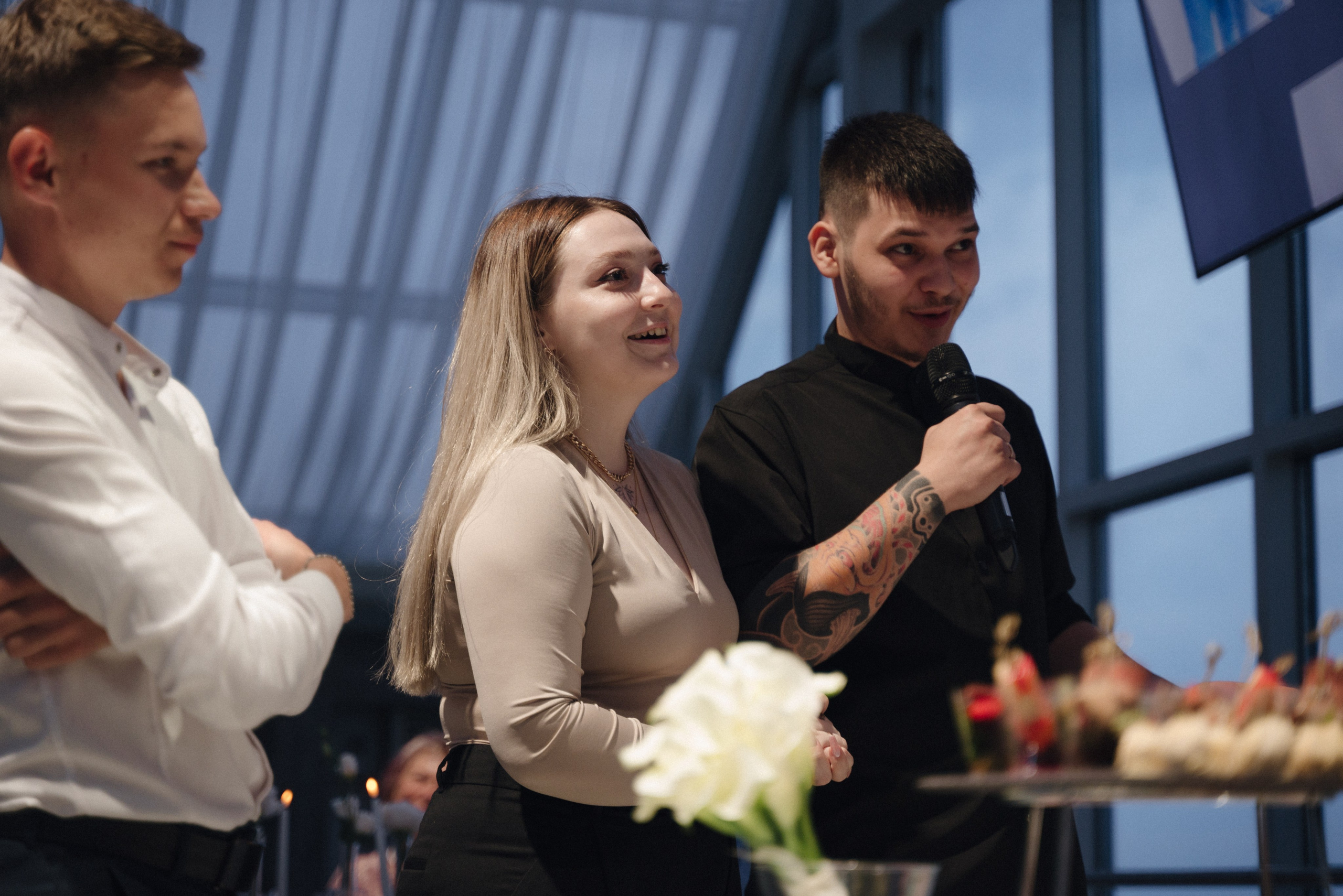 Светлана и Юрий. Репортажный и свадебный фотограф в Сургуте