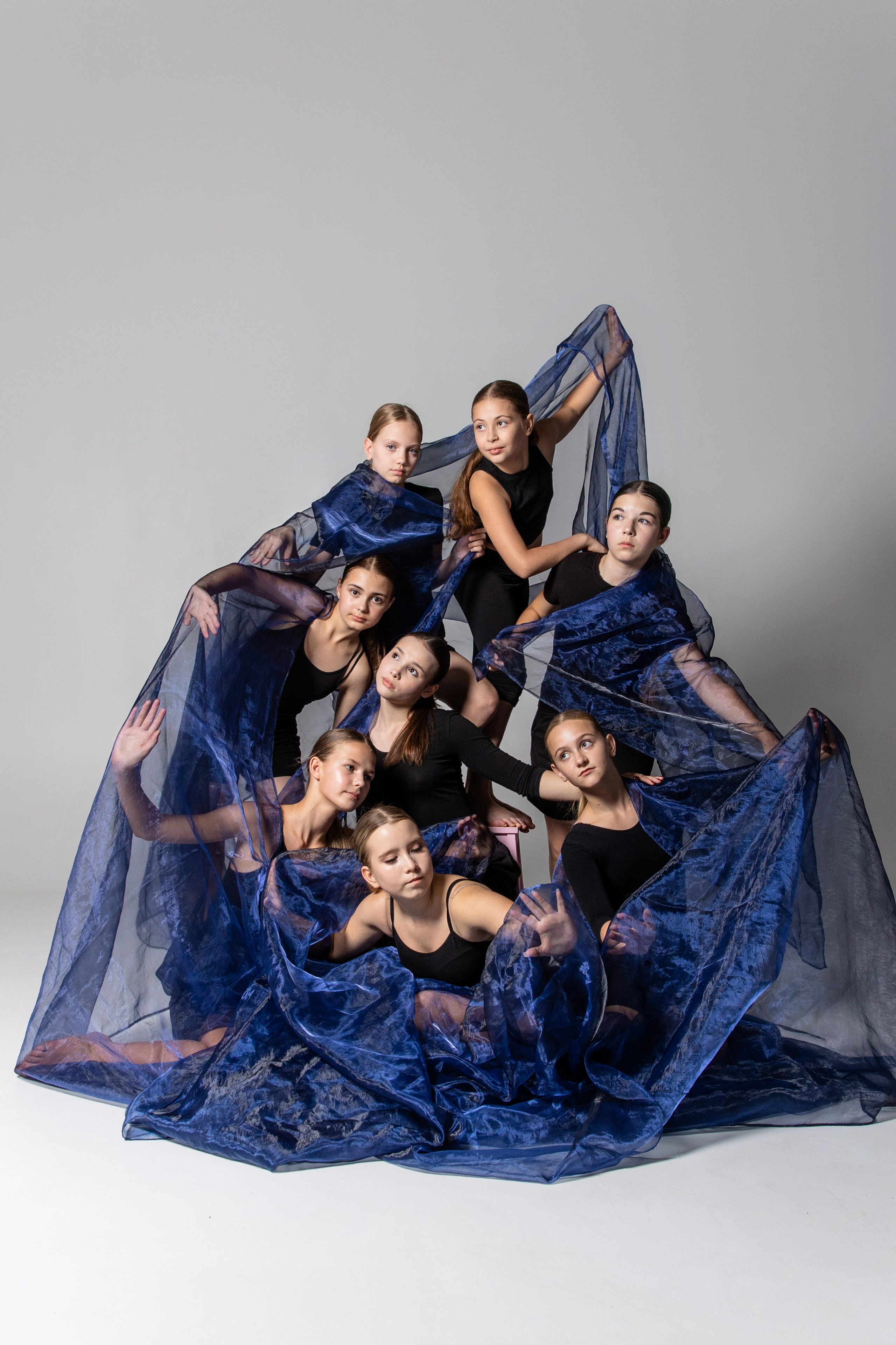 Театр Танца АНТРЕ. Главная