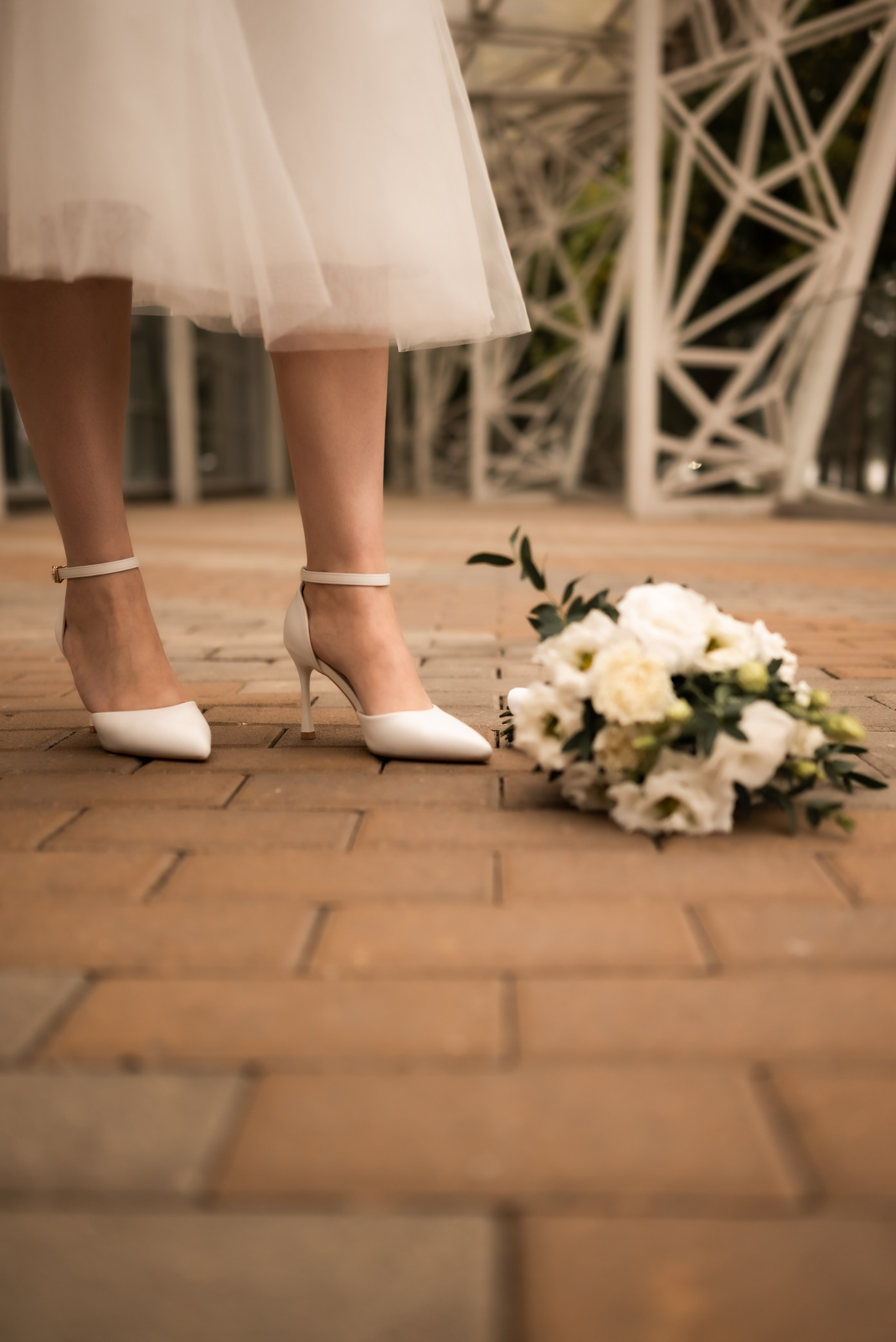 Свадьба Олега и Марии в Домодедово. Фотограф Ксения Огородова портфолио