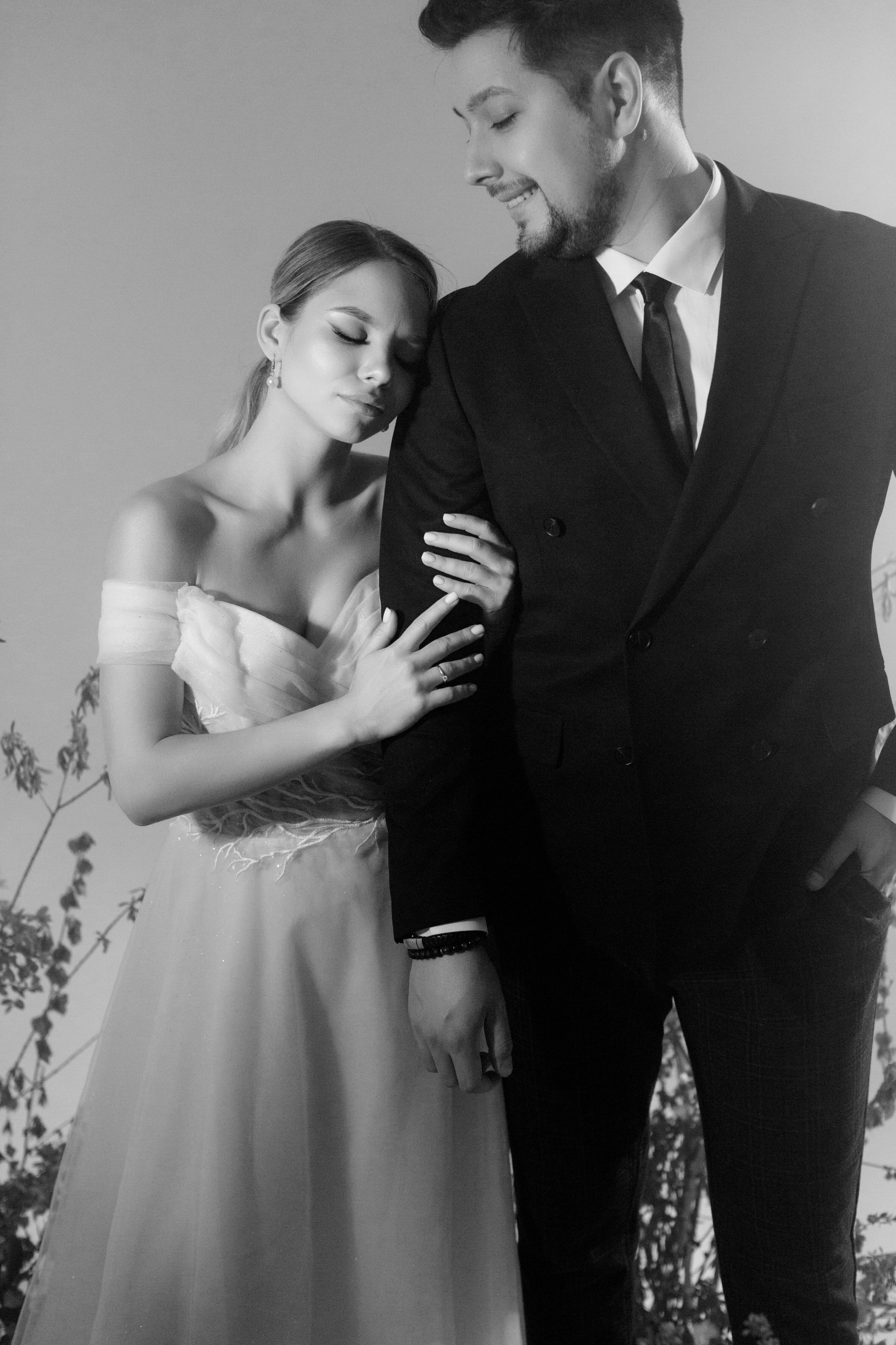 Творческая свадебная съемка. Главная