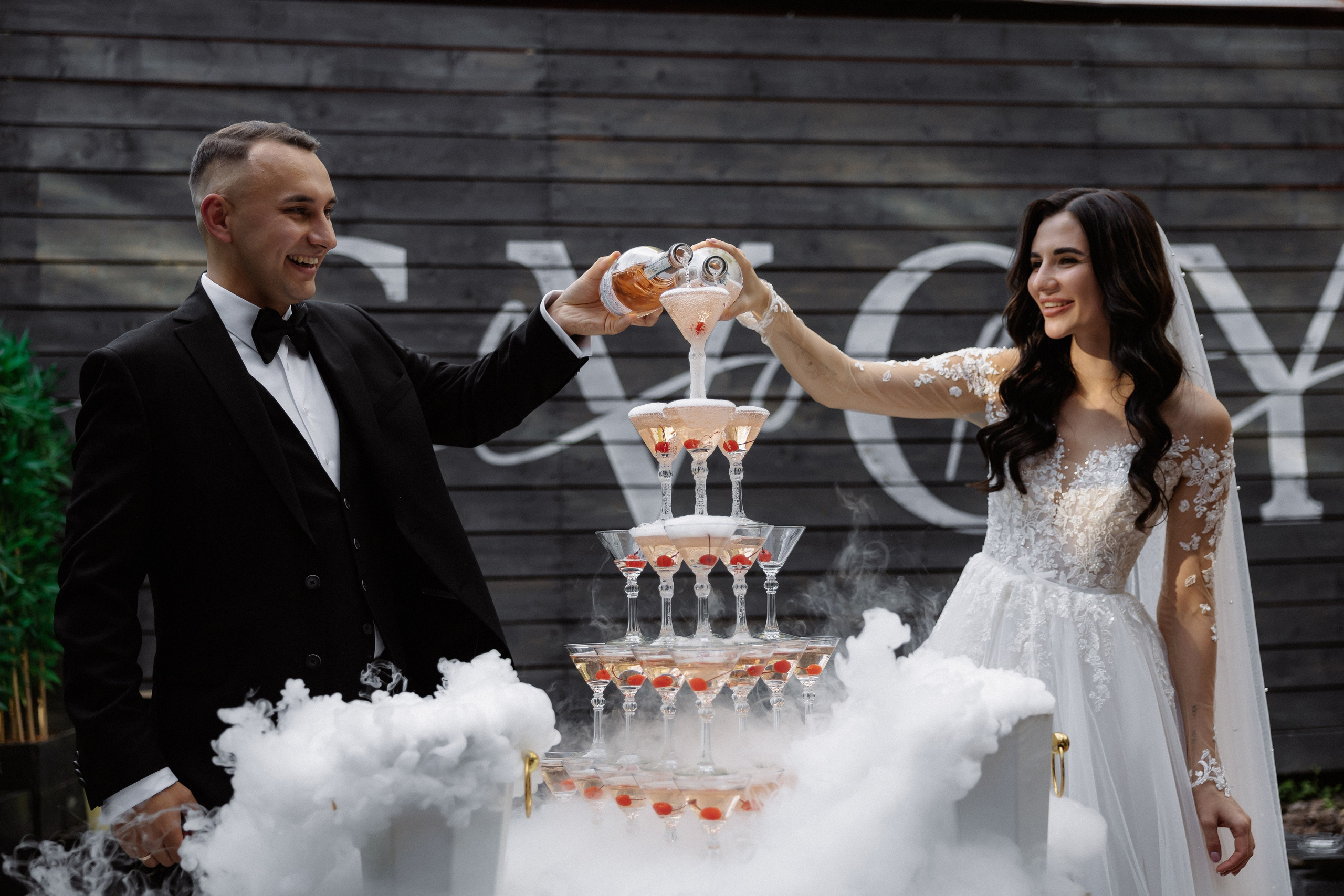 Дмитрий & Алена. RETOUCH-HOUSE