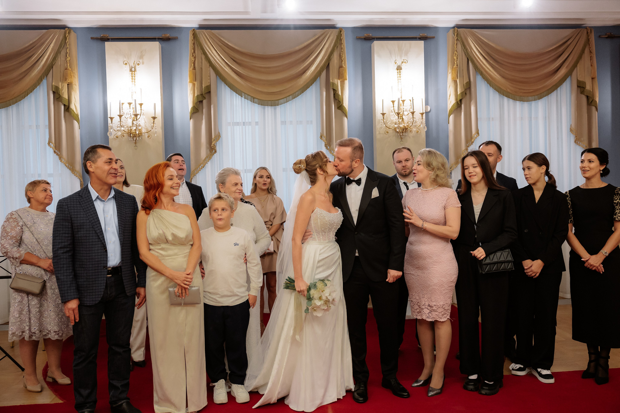 Александр & Светлана. RETOUCH-HOUSE