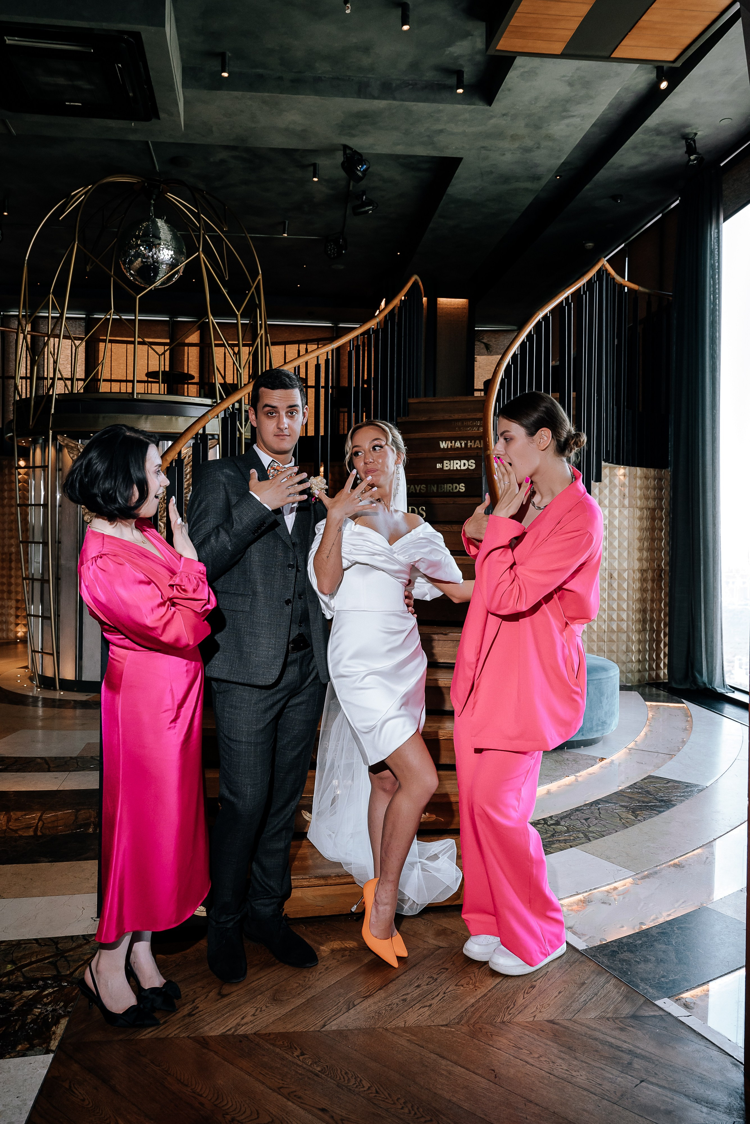 Костя & Лиза. RETOUCH-HOUSE