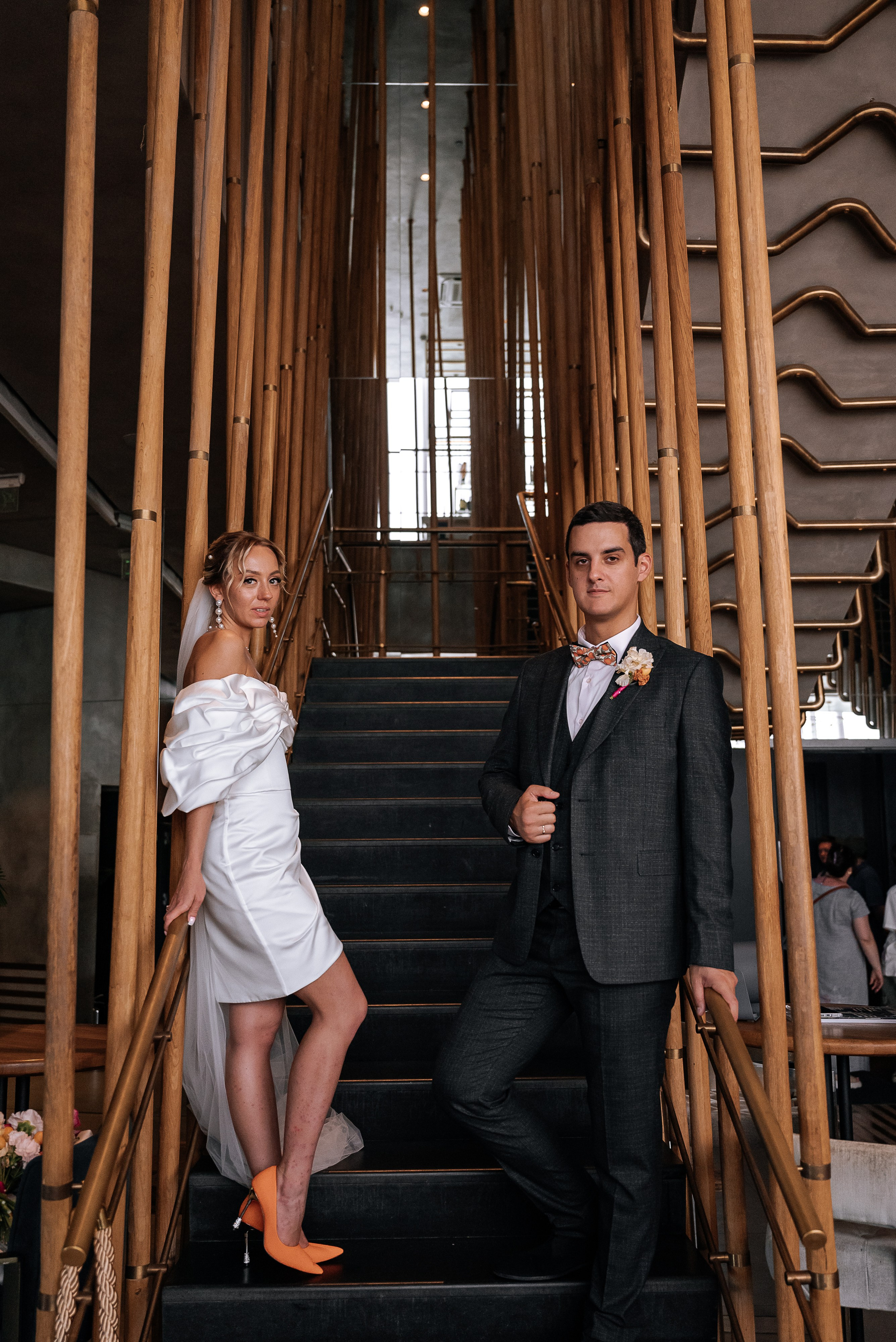 Костя & Лиза. RETOUCH-HOUSE