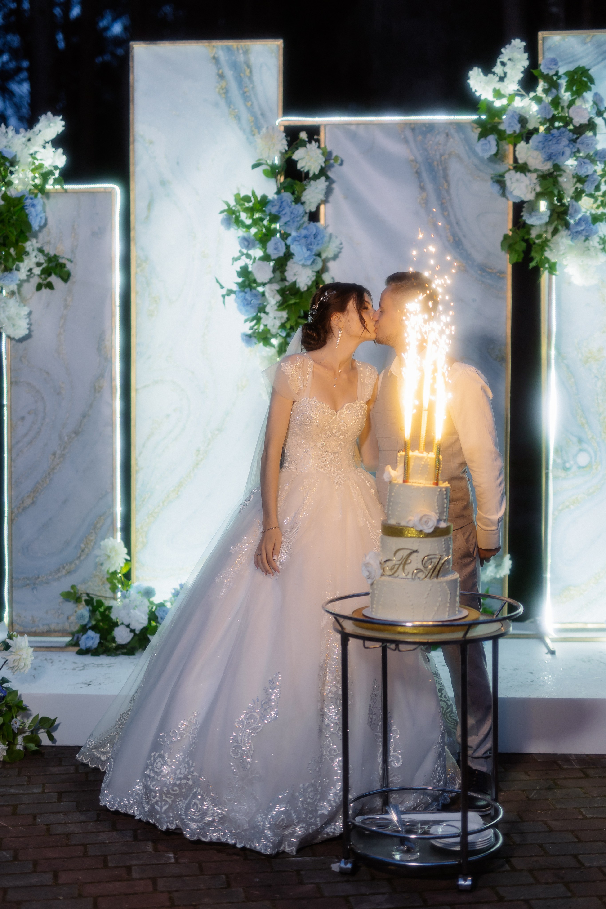 Александр & Марьяна. RETOUCH-HOUSE