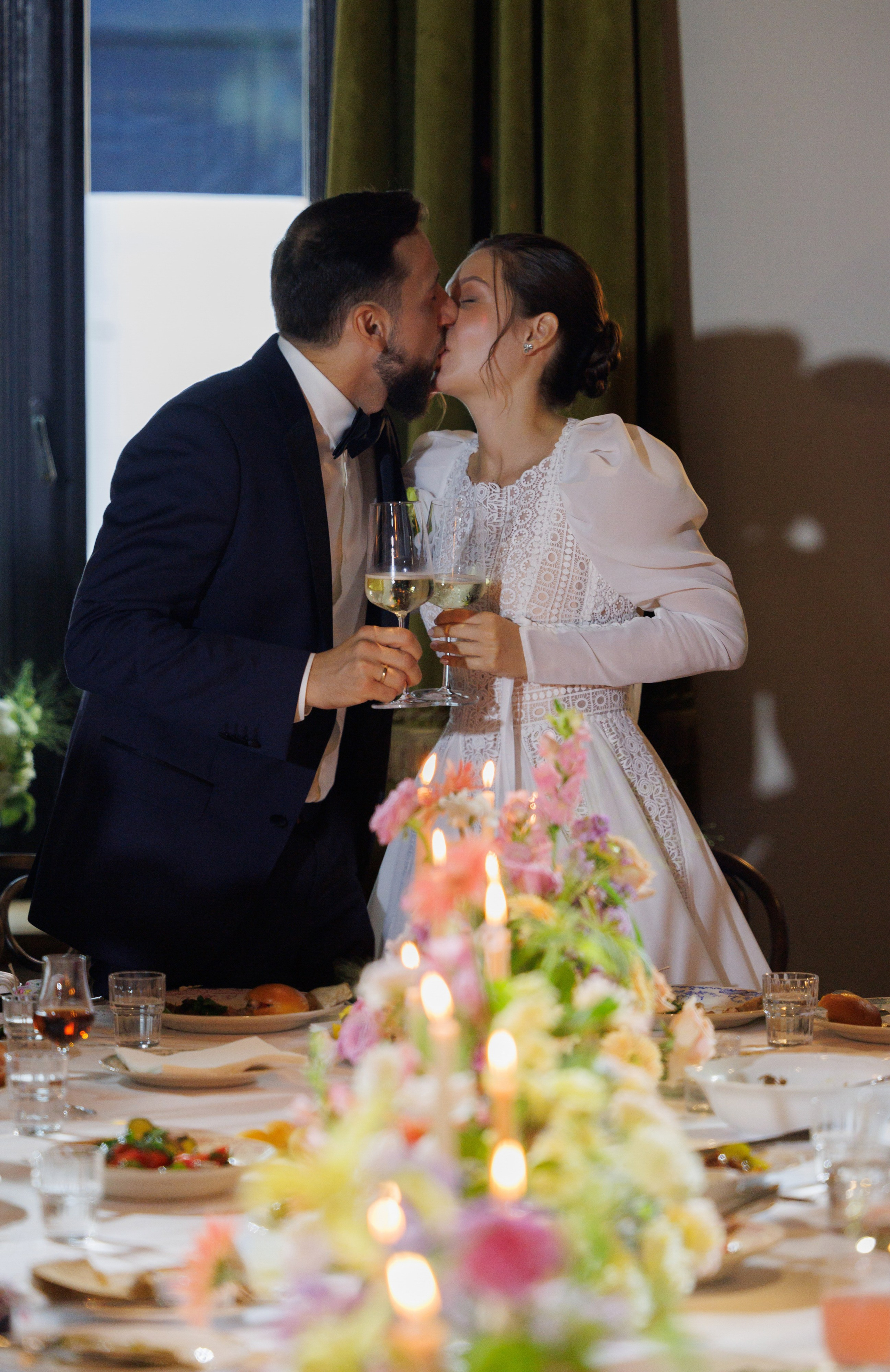 Луиза & Стефан. RETOUCH-HOUSE