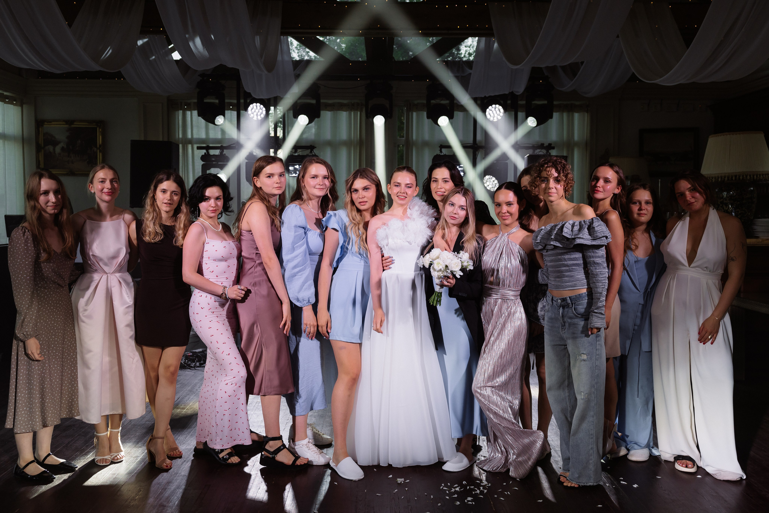 Андрей & Анастасия. RETOUCH-HOUSE