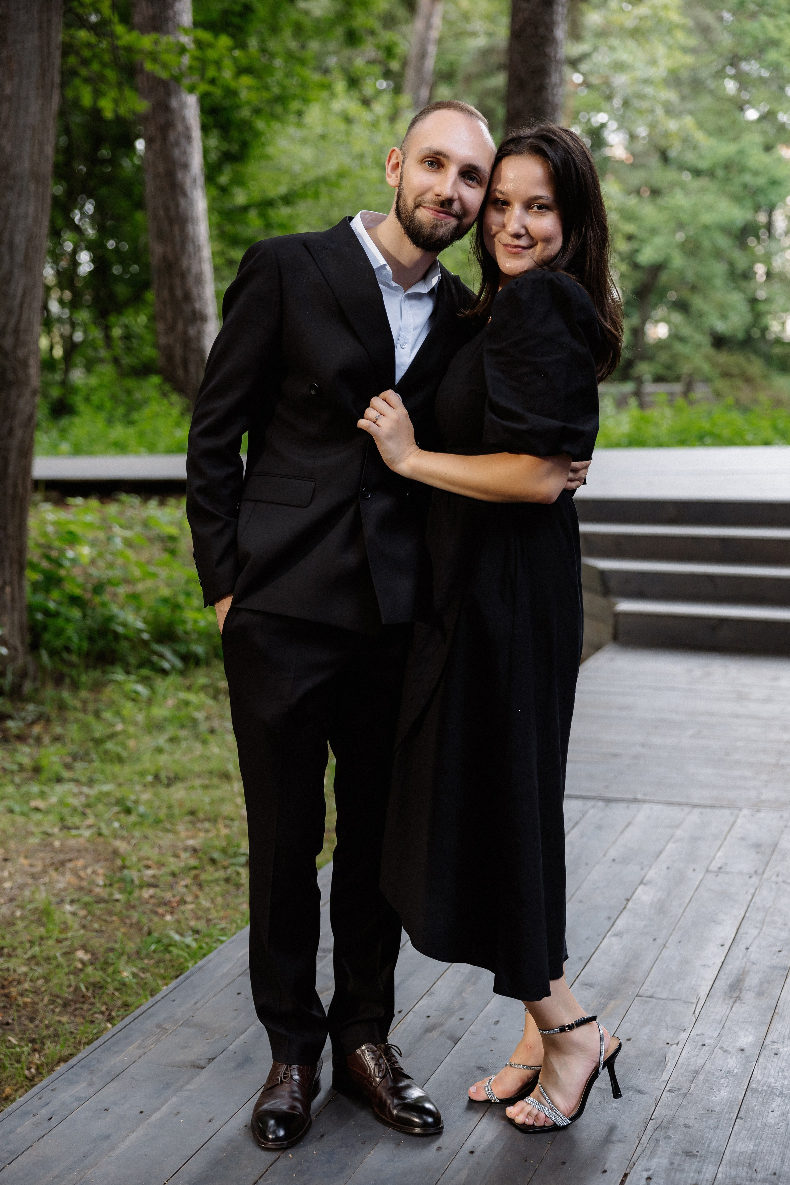 Денис & Александра. RETOUCH-HOUSE