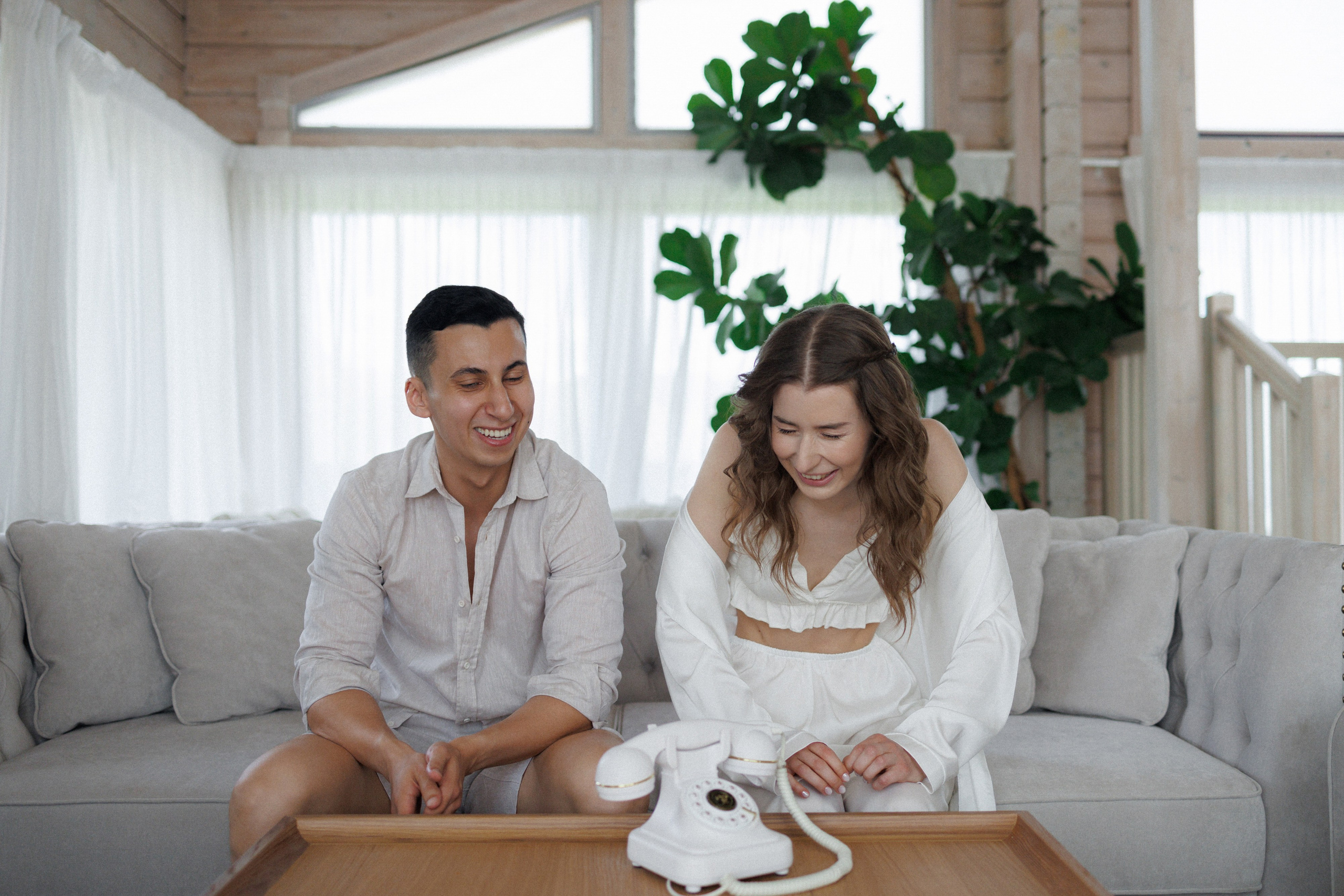 Ренат & Анастасия. RETOUCH-HOUSE