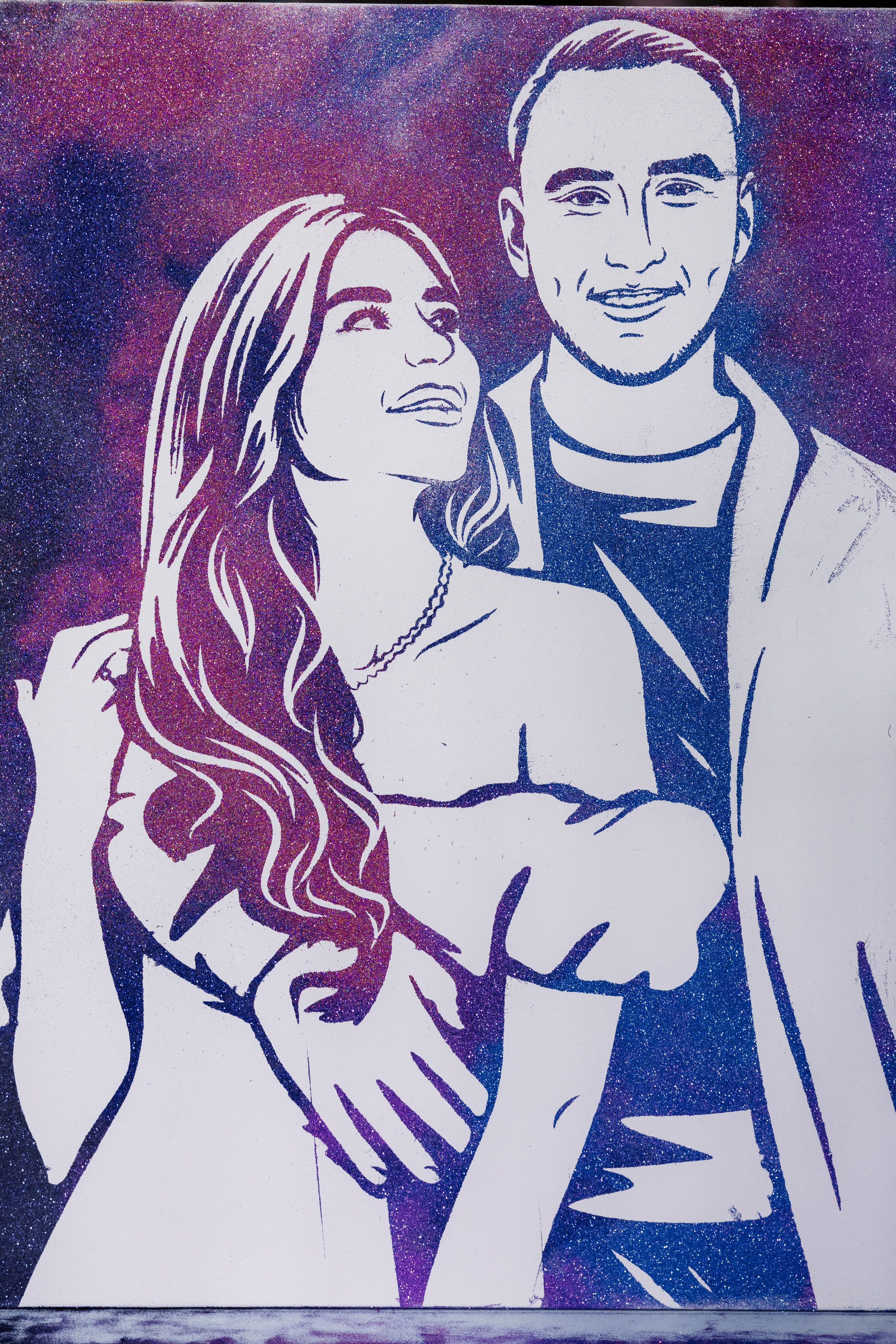 Дмитрий & Алена. RETOUCH-HOUSE