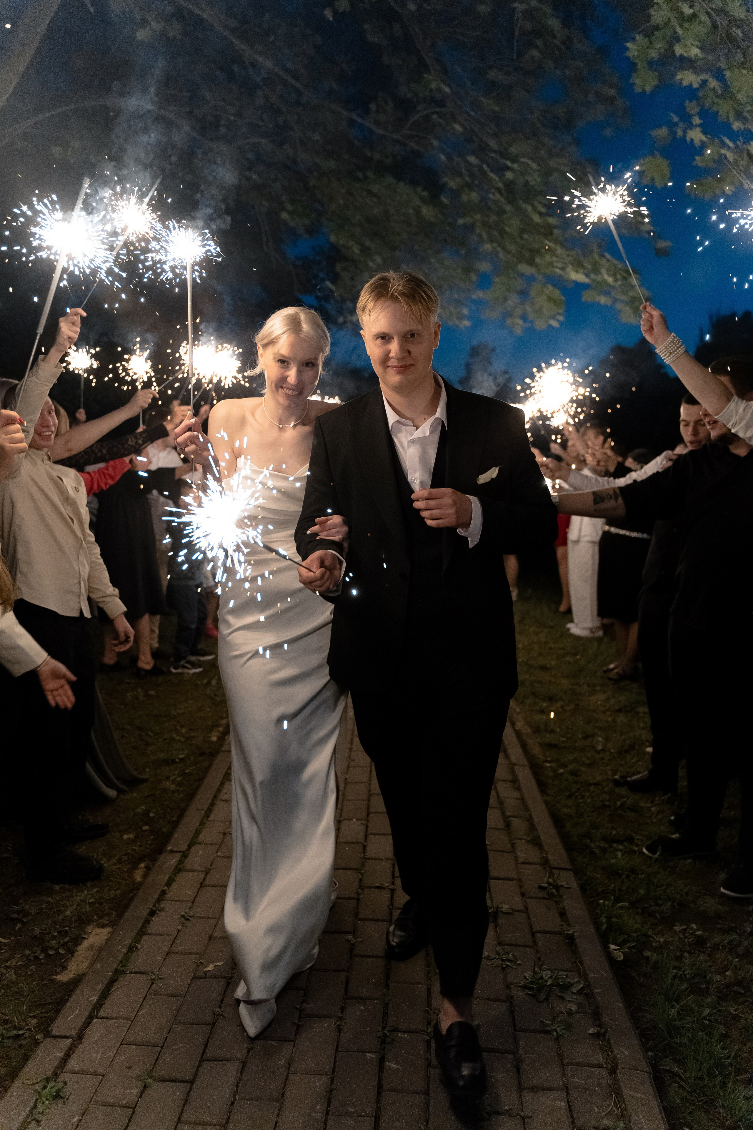 Владимир & Яна. RETOUCH-HOUSE