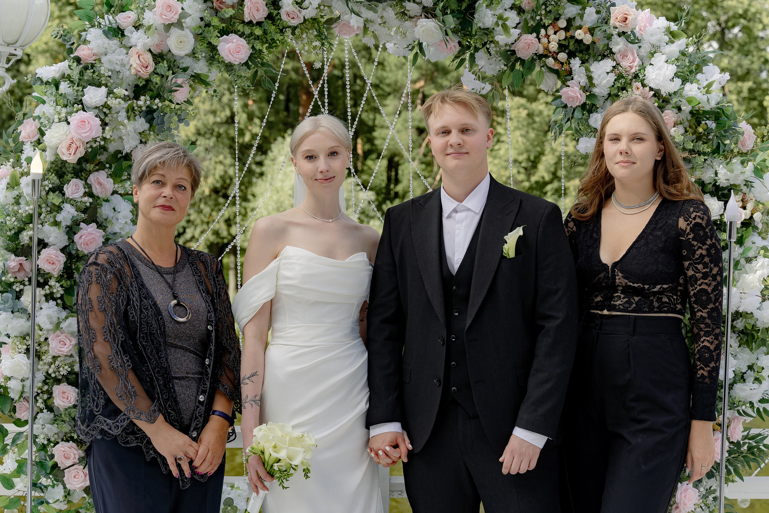 Владимир & Яна. RETOUCH-HOUSE