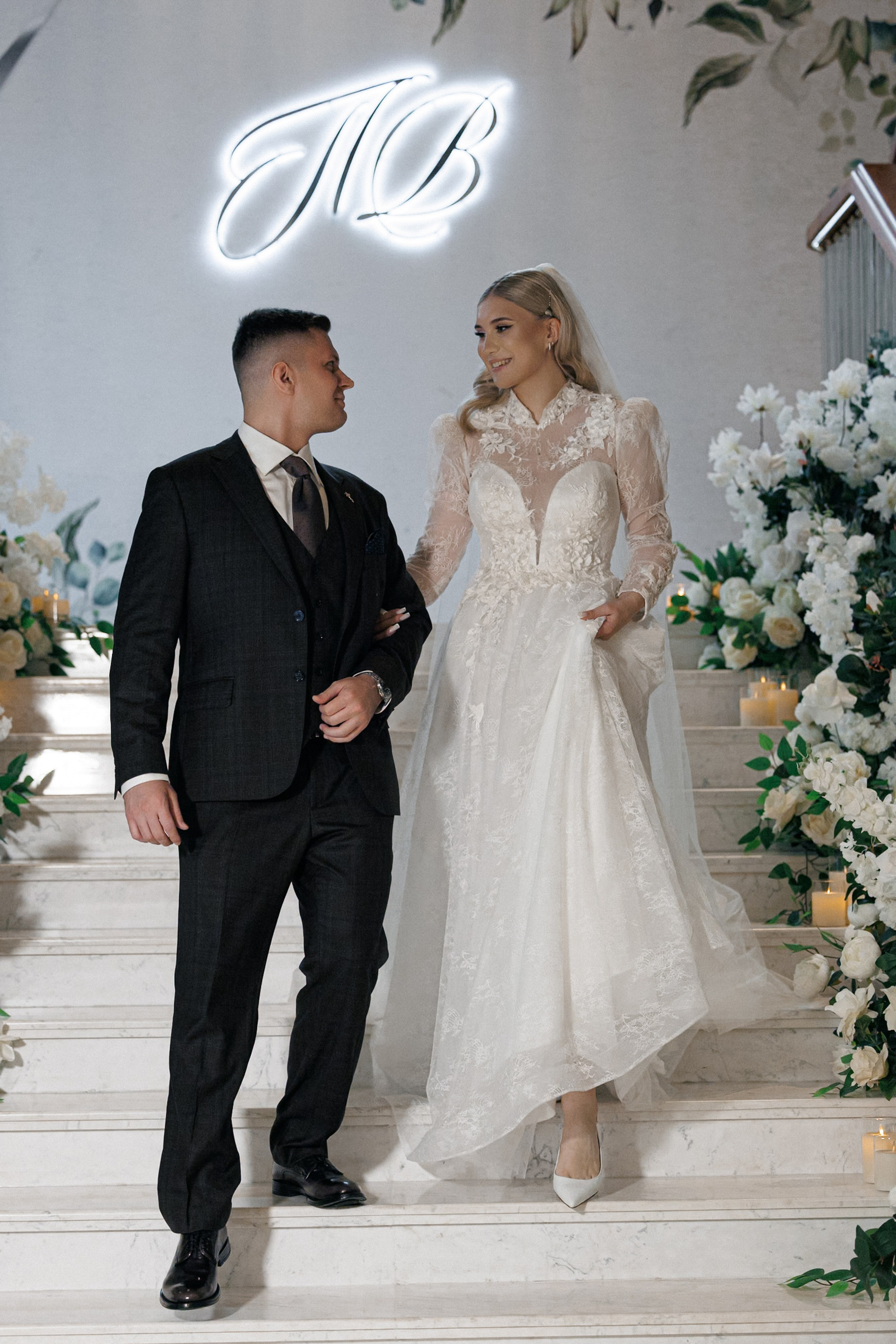 Павел & Варвара. RETOUCH-HOUSE