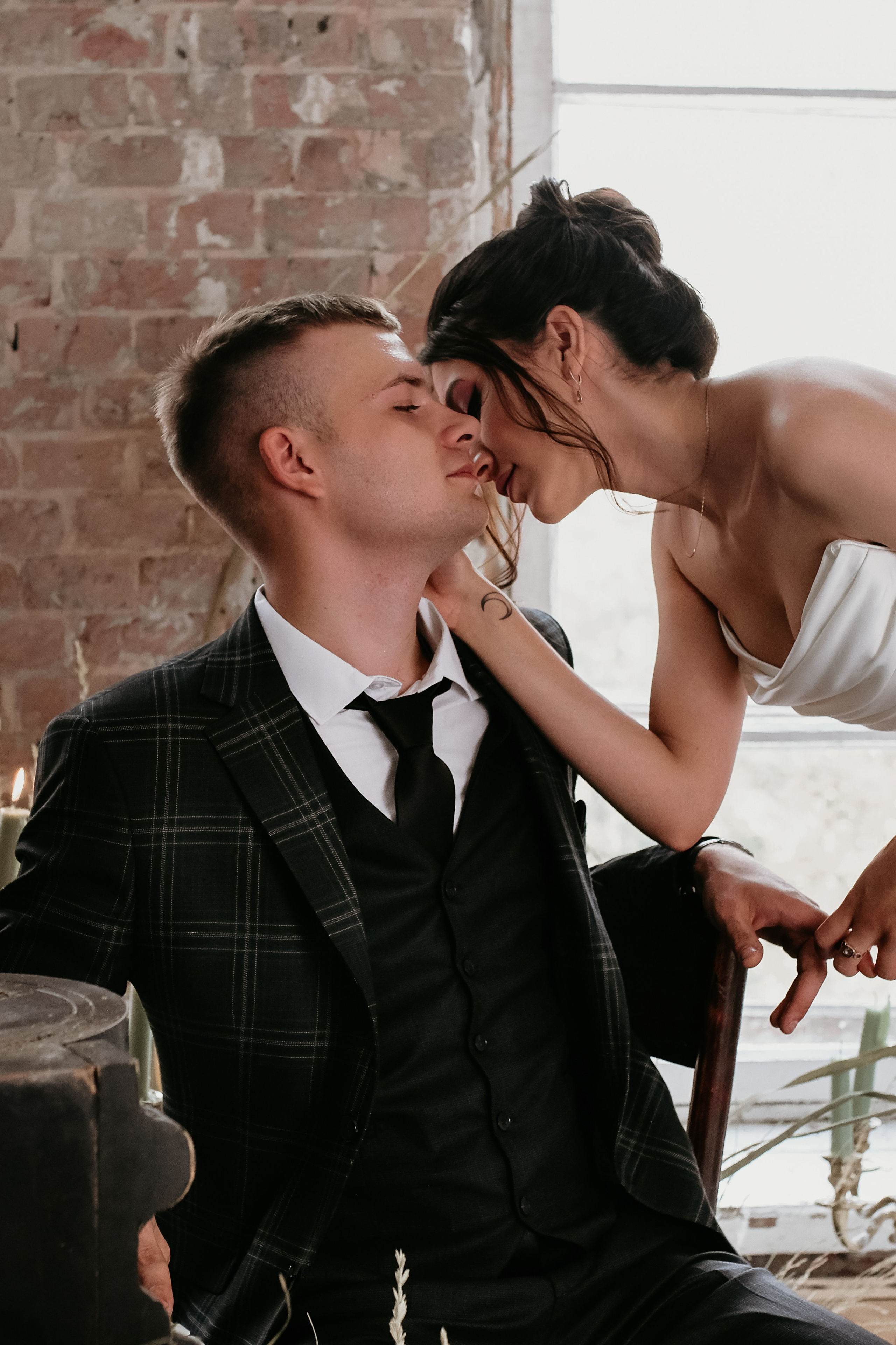 Виктор и Эдуарда