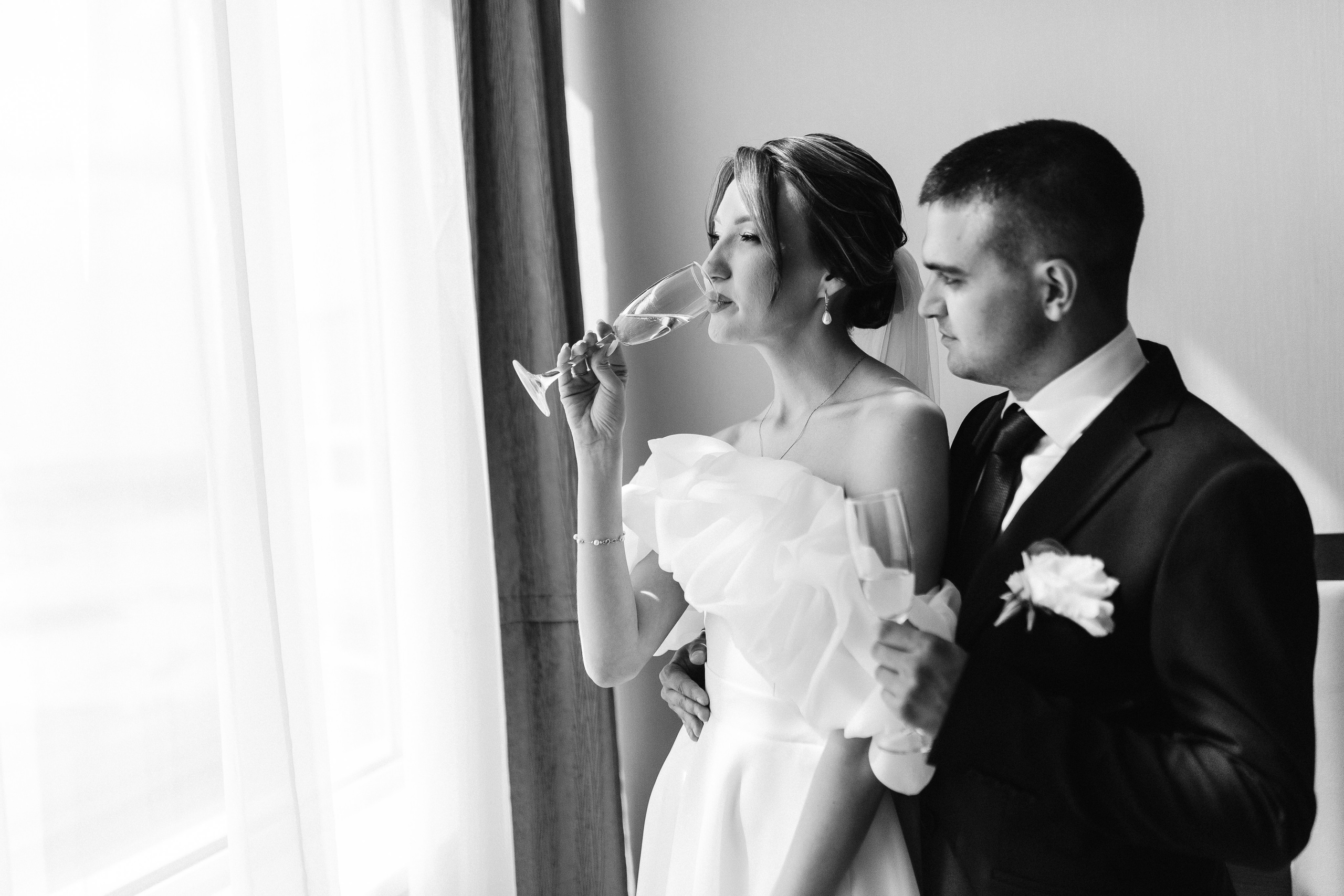 Мария и Антон. Фотограф Тимербаева Алина г. Сургут