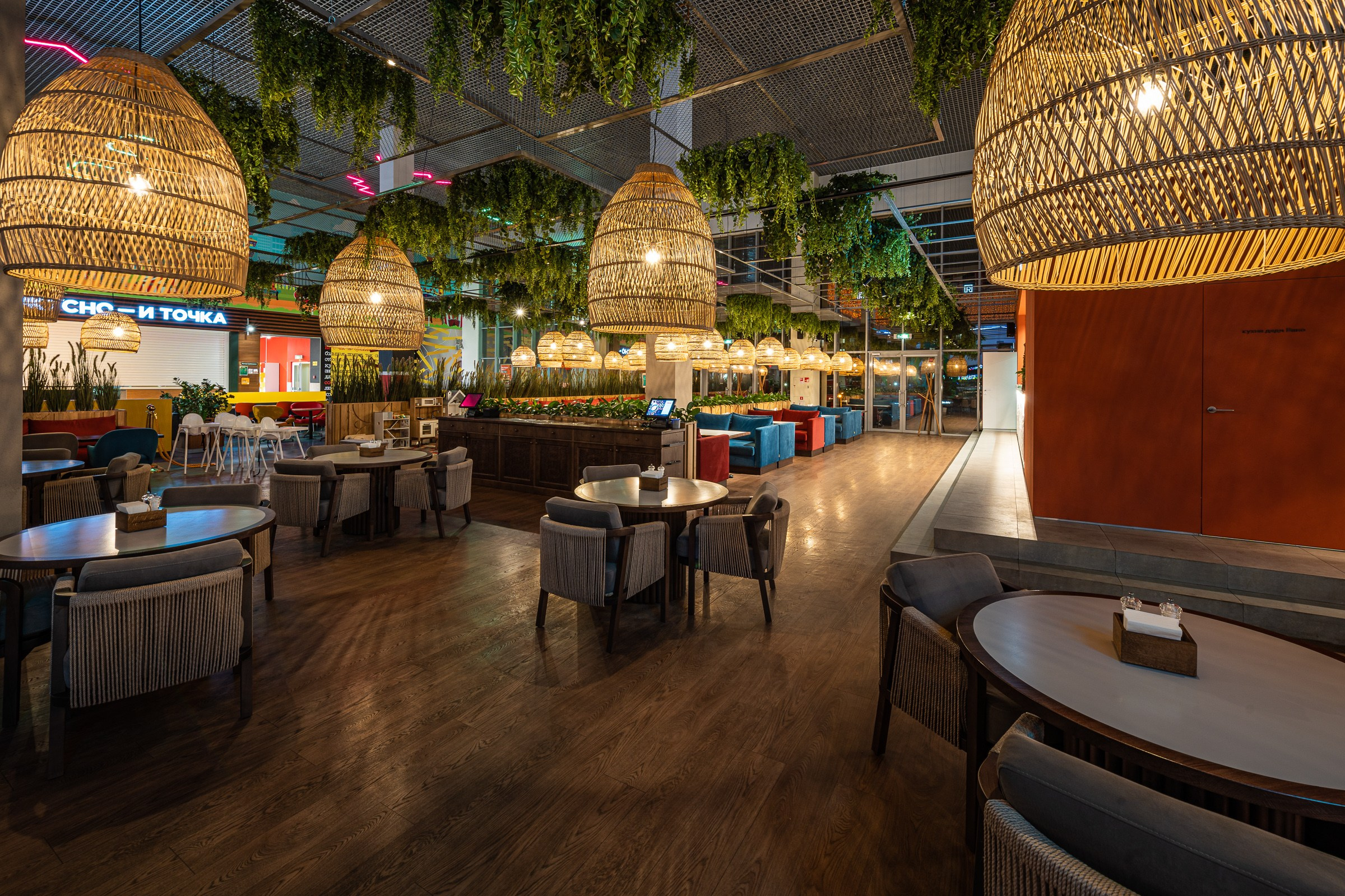 Interiors. Фотограф — Денис Богомолов