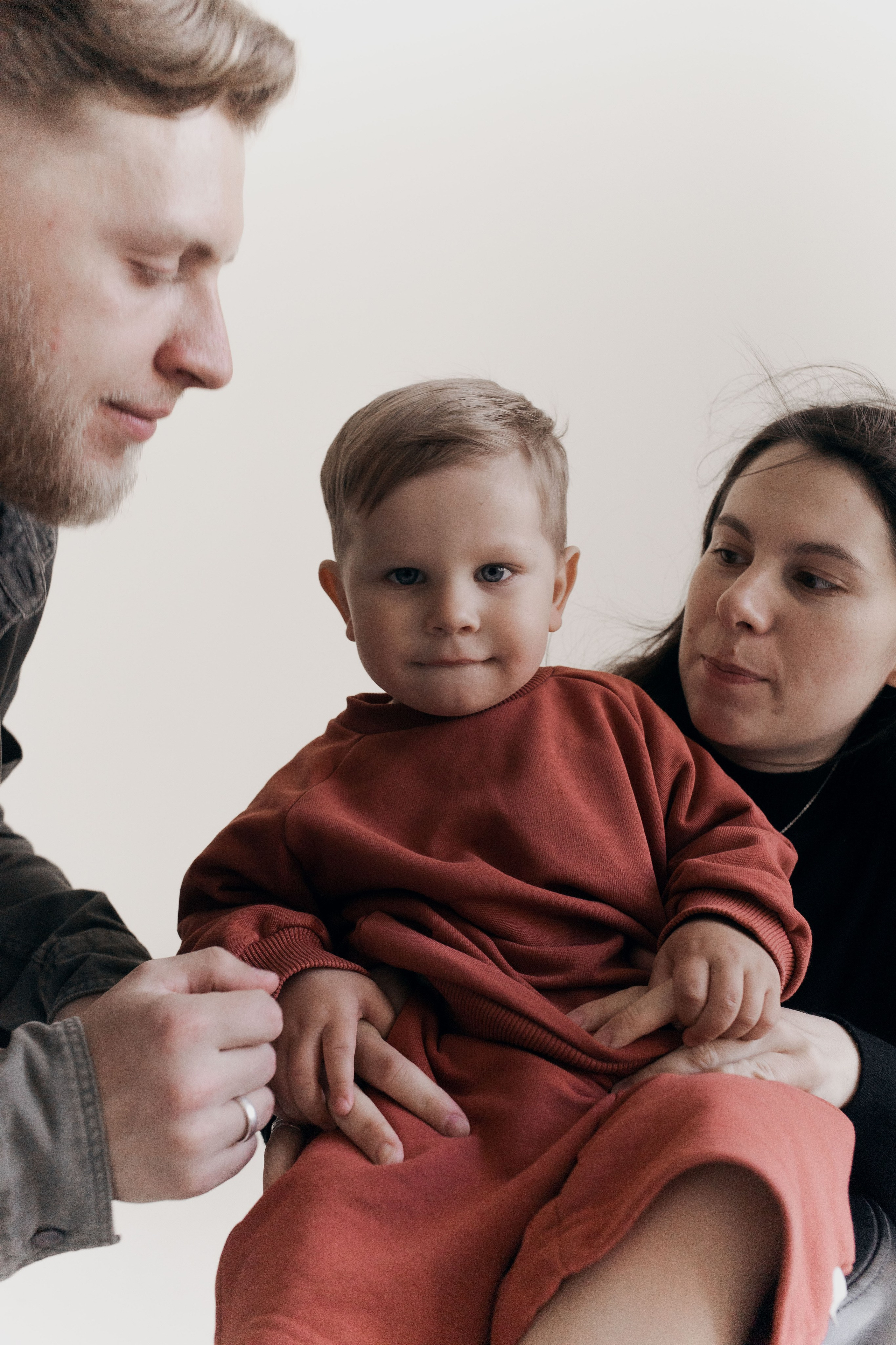 Павел, Ангелина и Валерий. Катерина Аникеева | Фотограф | Екатеринбург